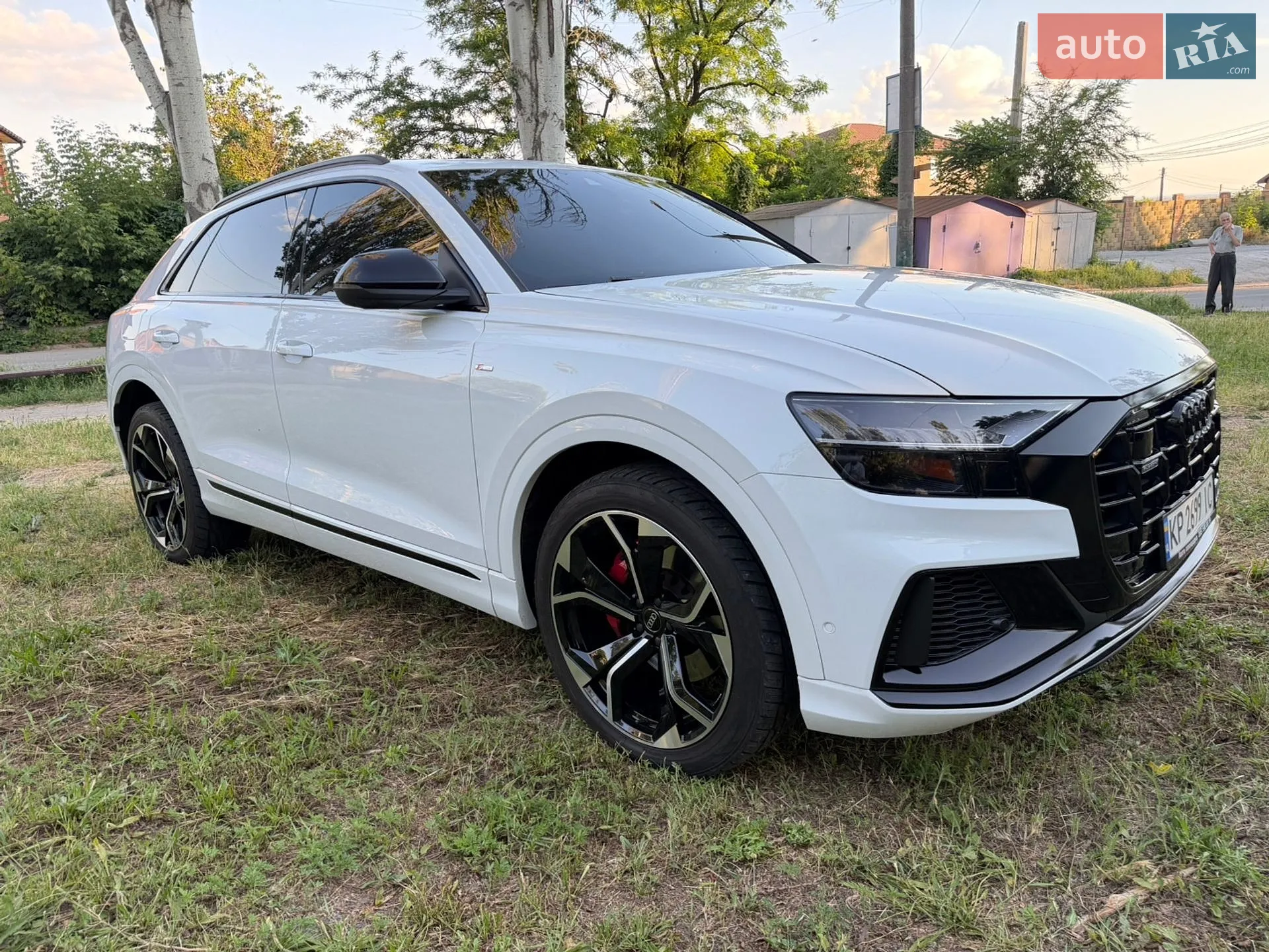 2019 Audi Q8 - мініатюра 16