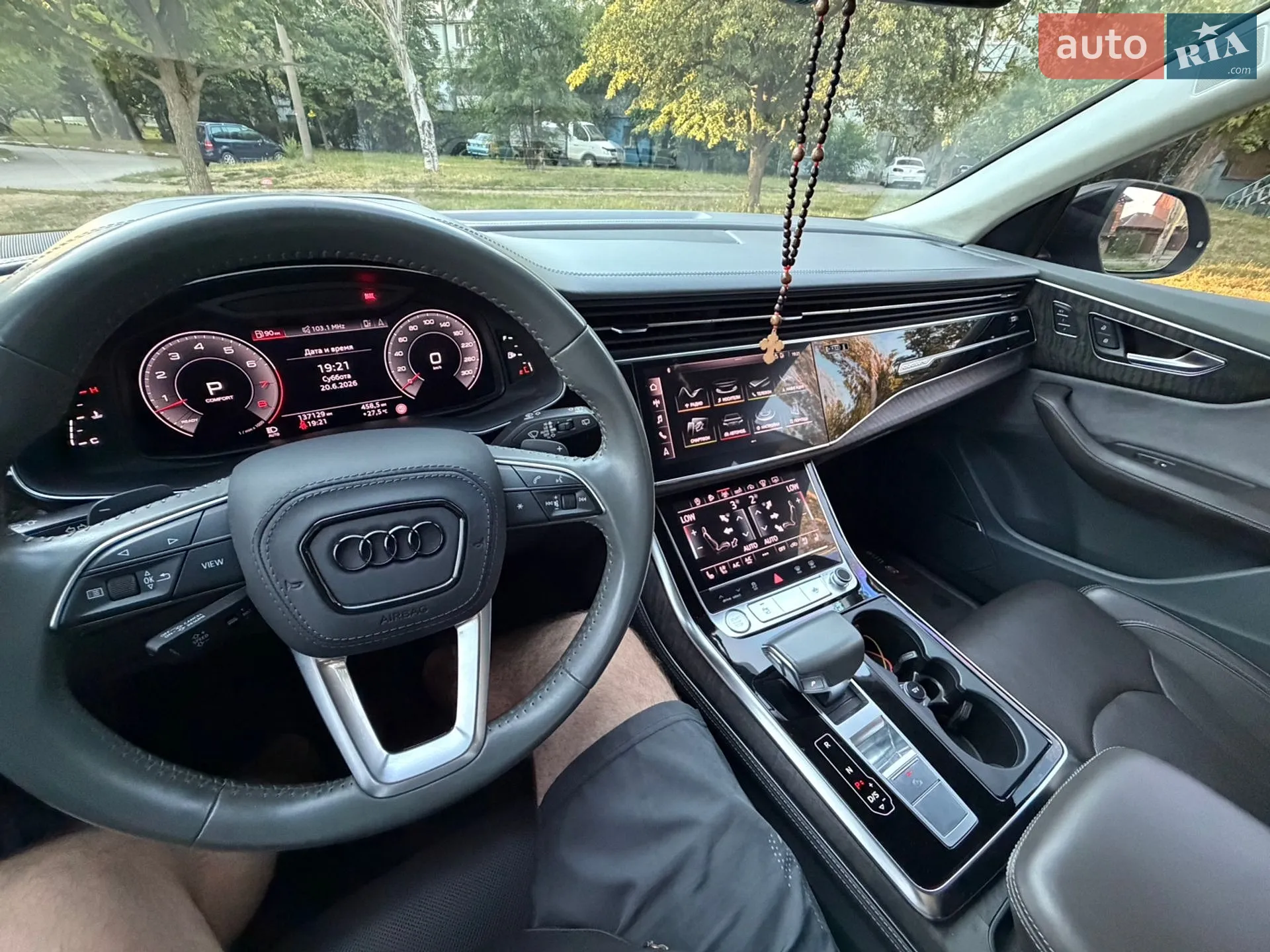 2019 Audi Q8 - мініатюра 40