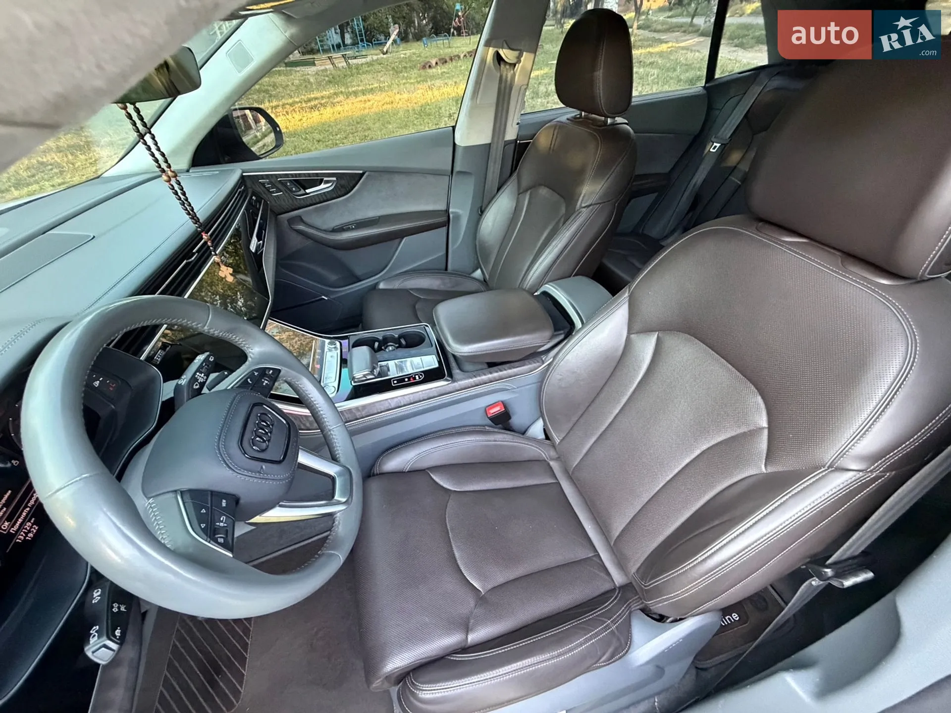 2019 Audi Q8 - мініатюра 45