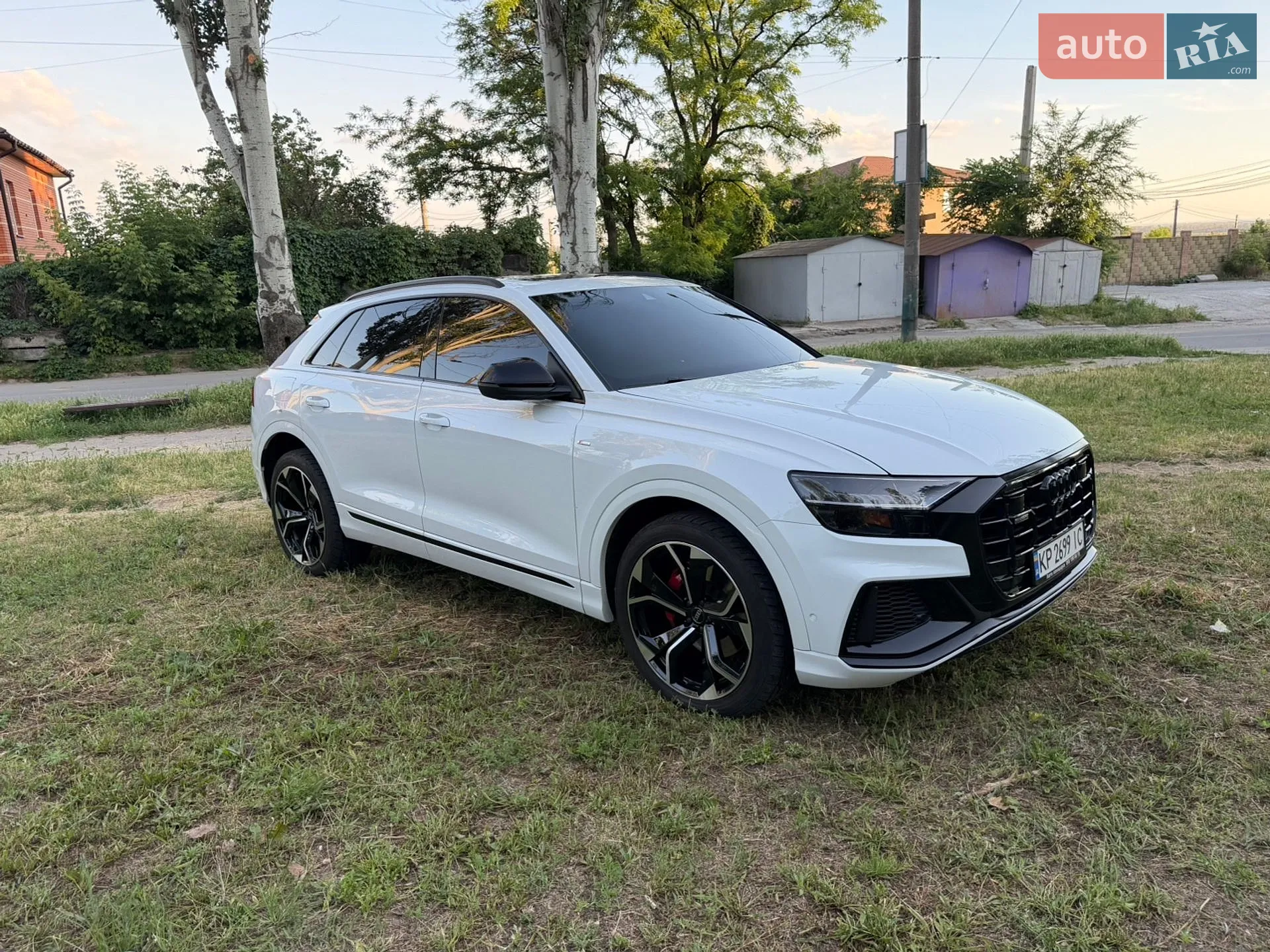 2019 Audi Q8 - мініатюра 21