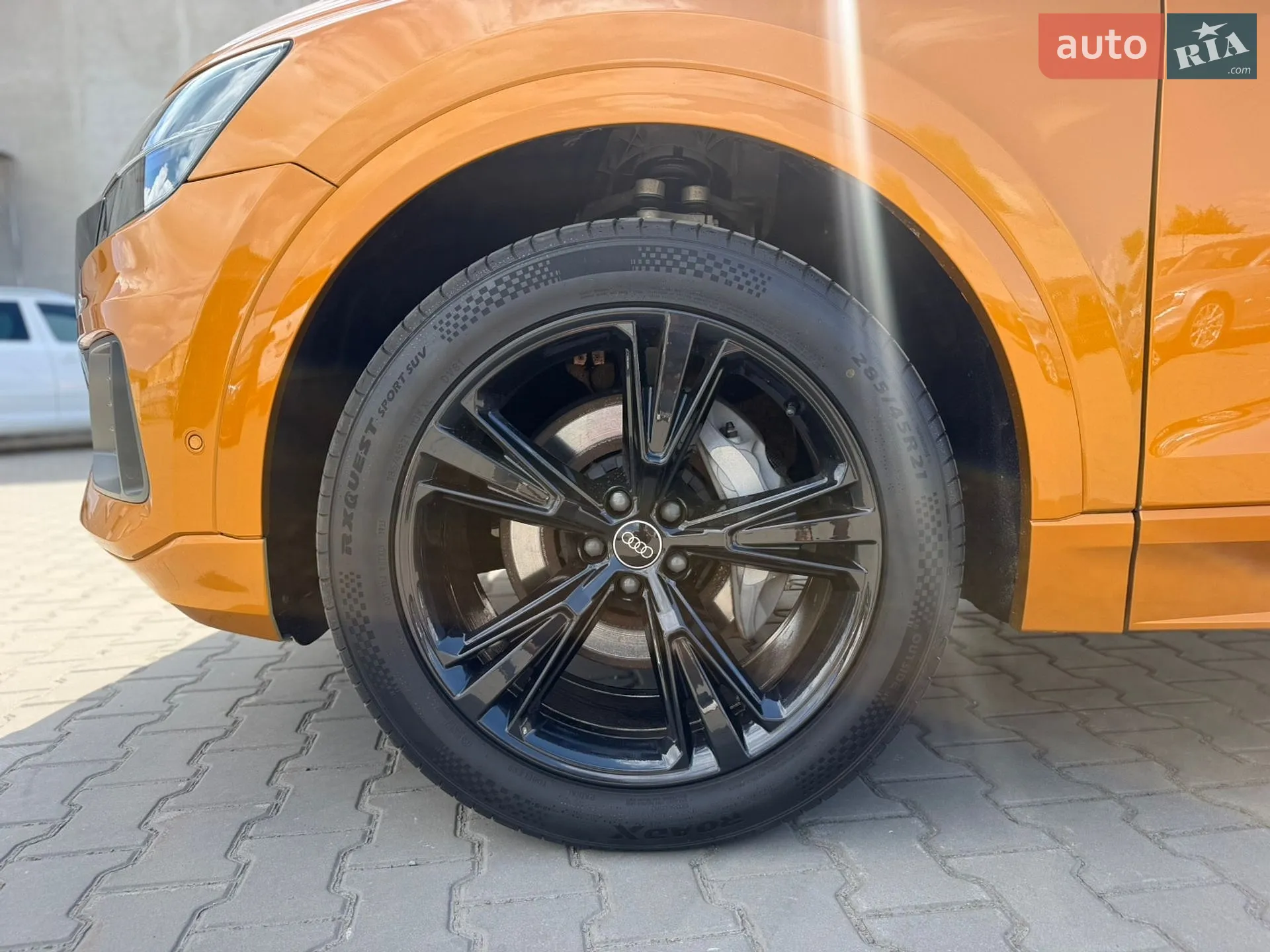 2018 Audi Q8 - мініатюра 11
