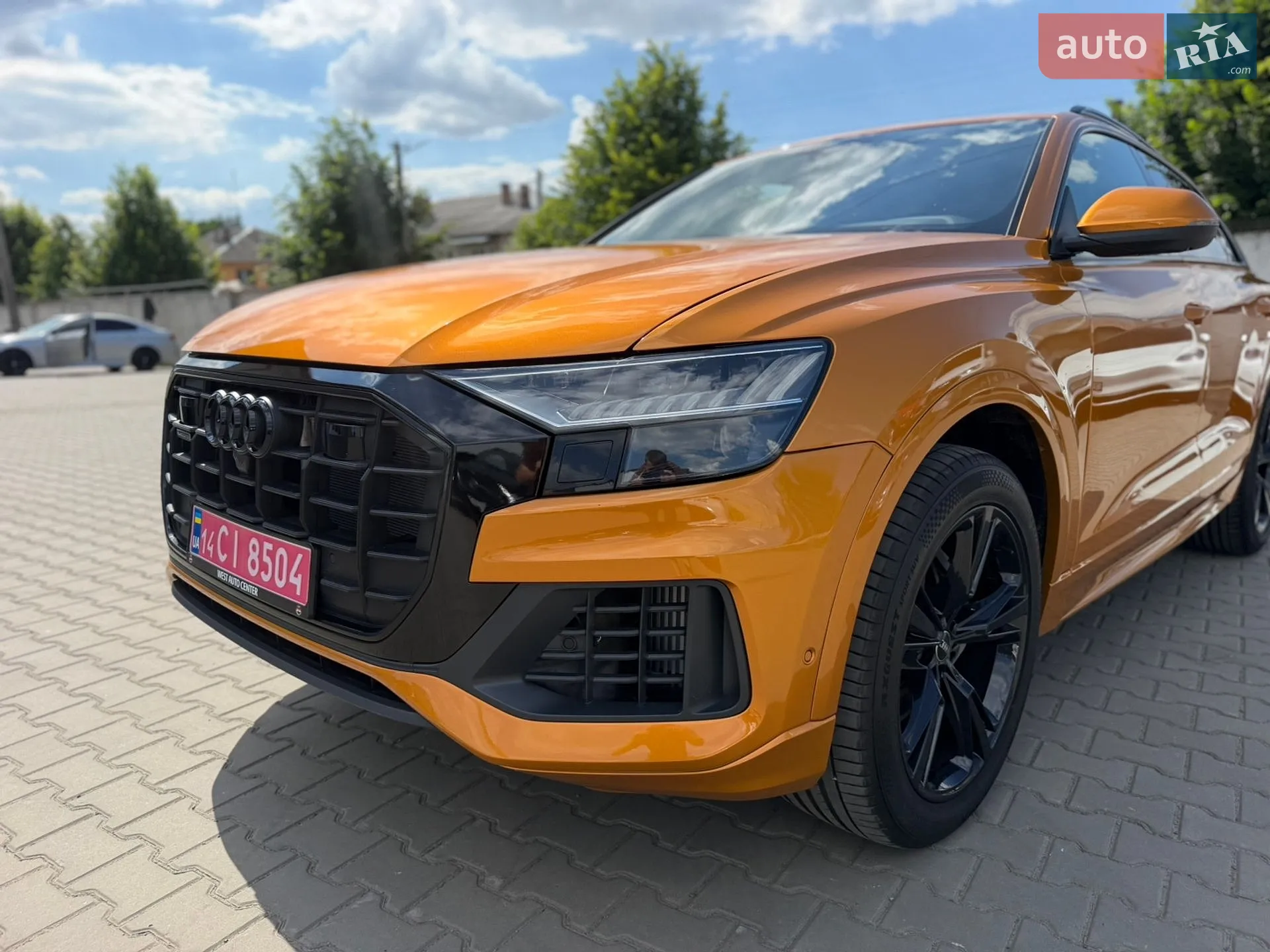 2018 Audi Q8 - мініатюра 12