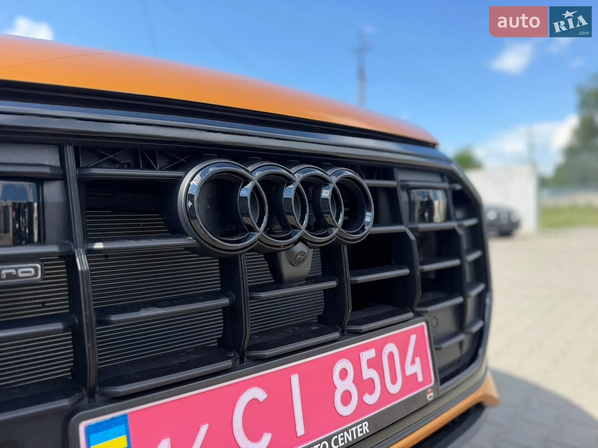 2018 Audi Q8 - мініатюра 14