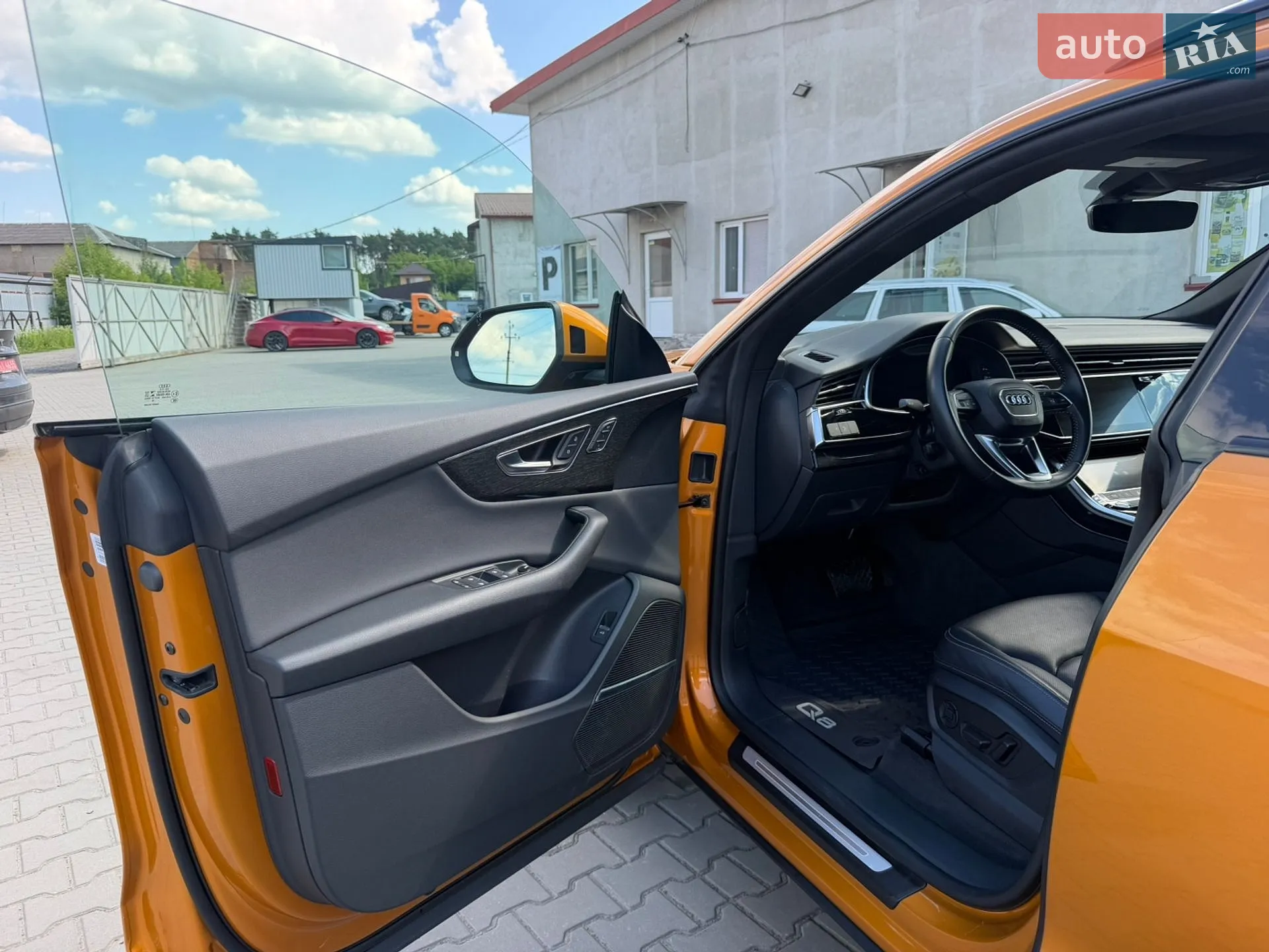 2018 Audi Q8 - мініатюра 15