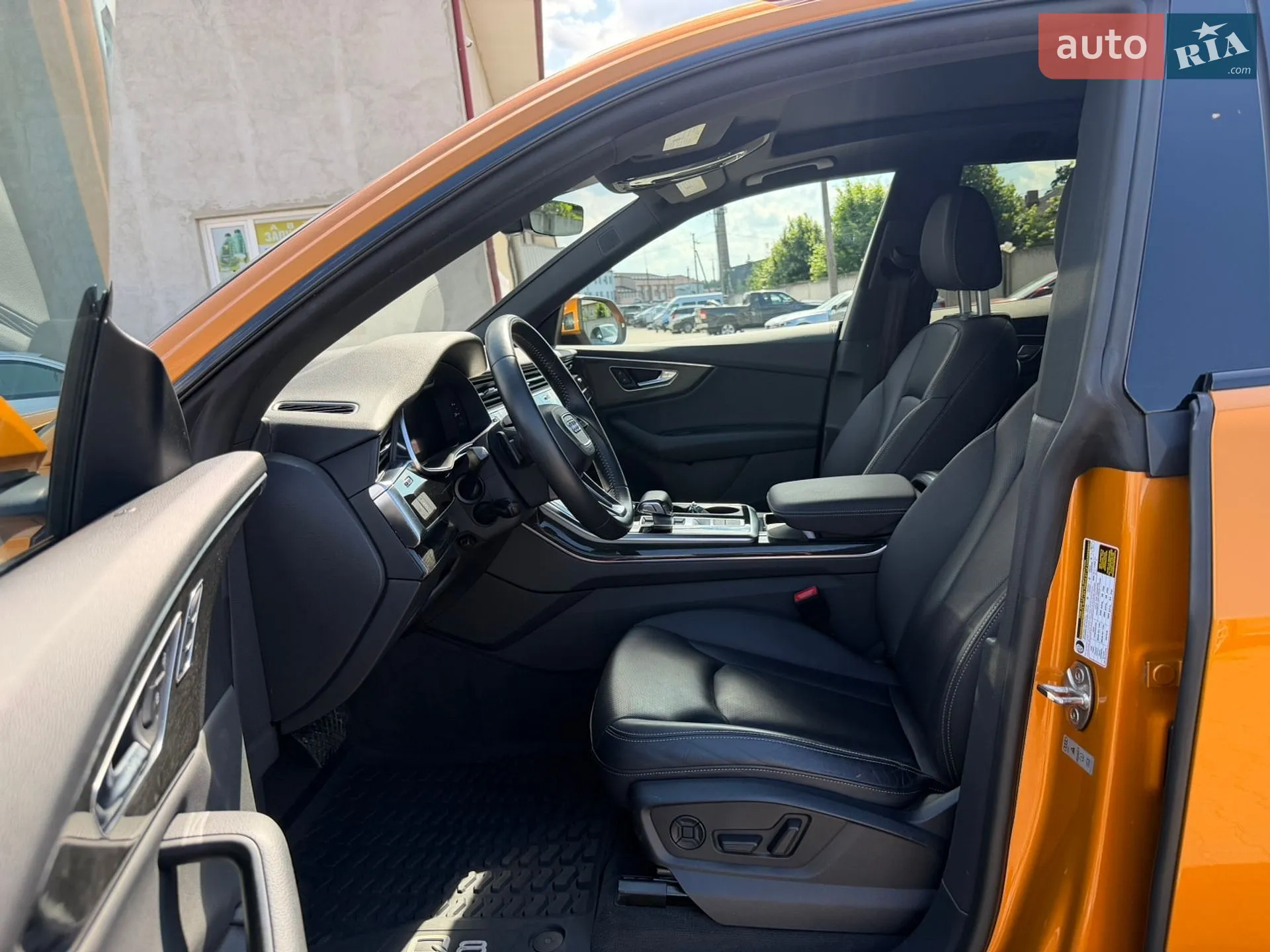 2018 Audi Q8 - мініатюра 17