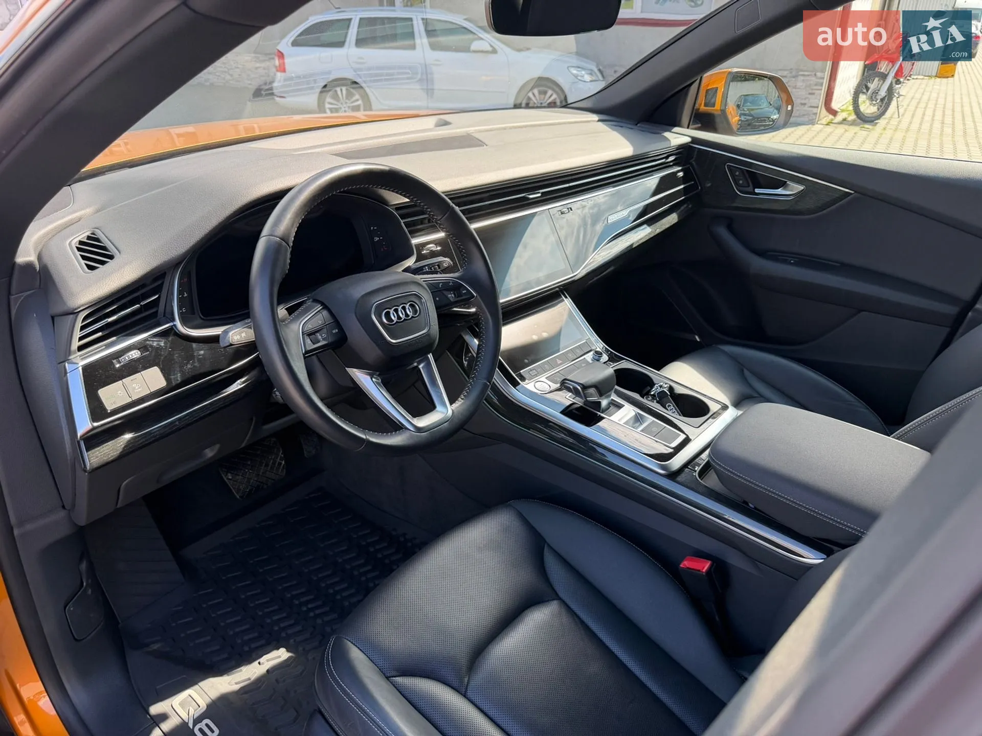 2018 Audi Q8 - мініатюра 18