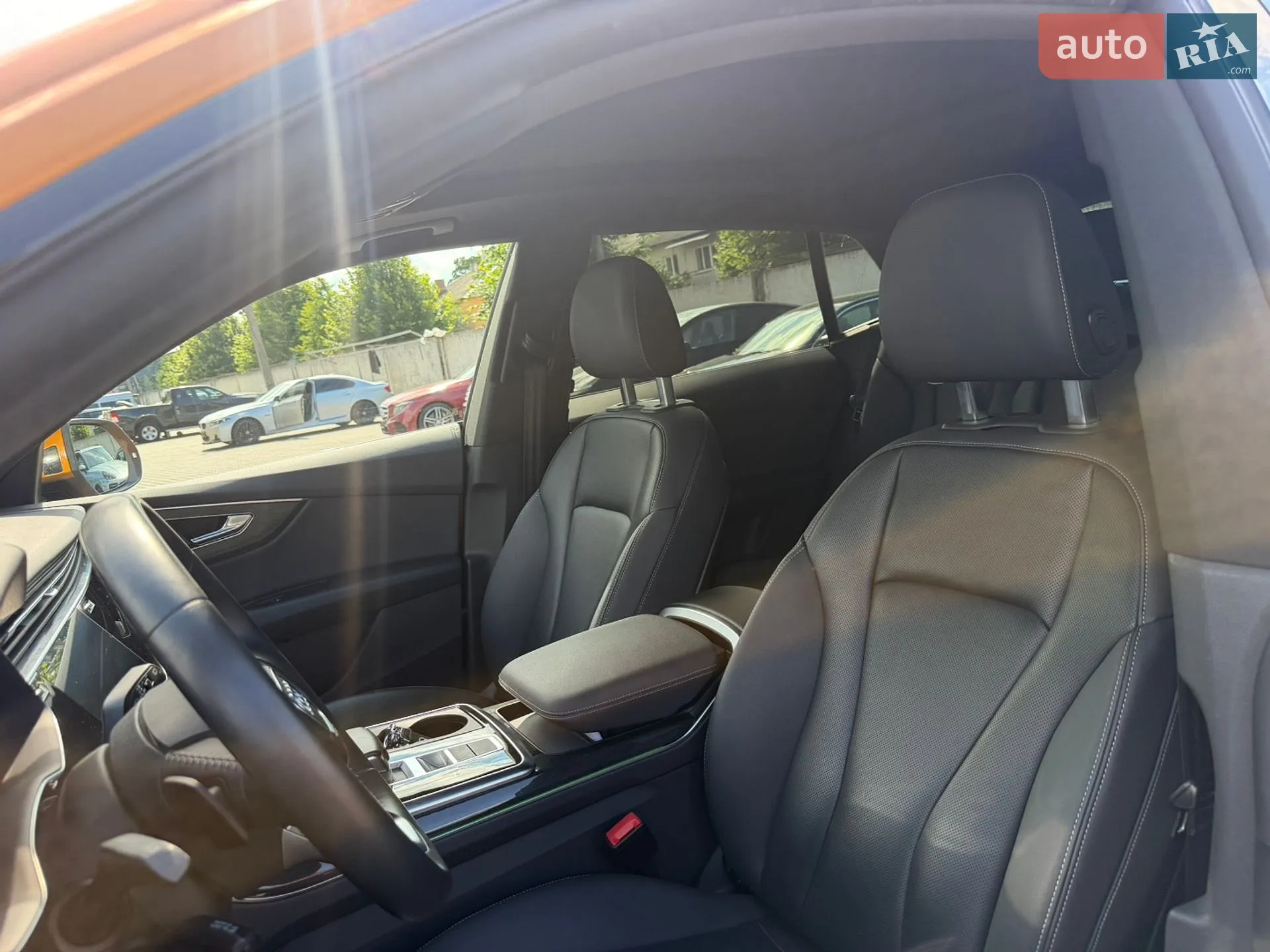 2018 Audi Q8 - мініатюра 20