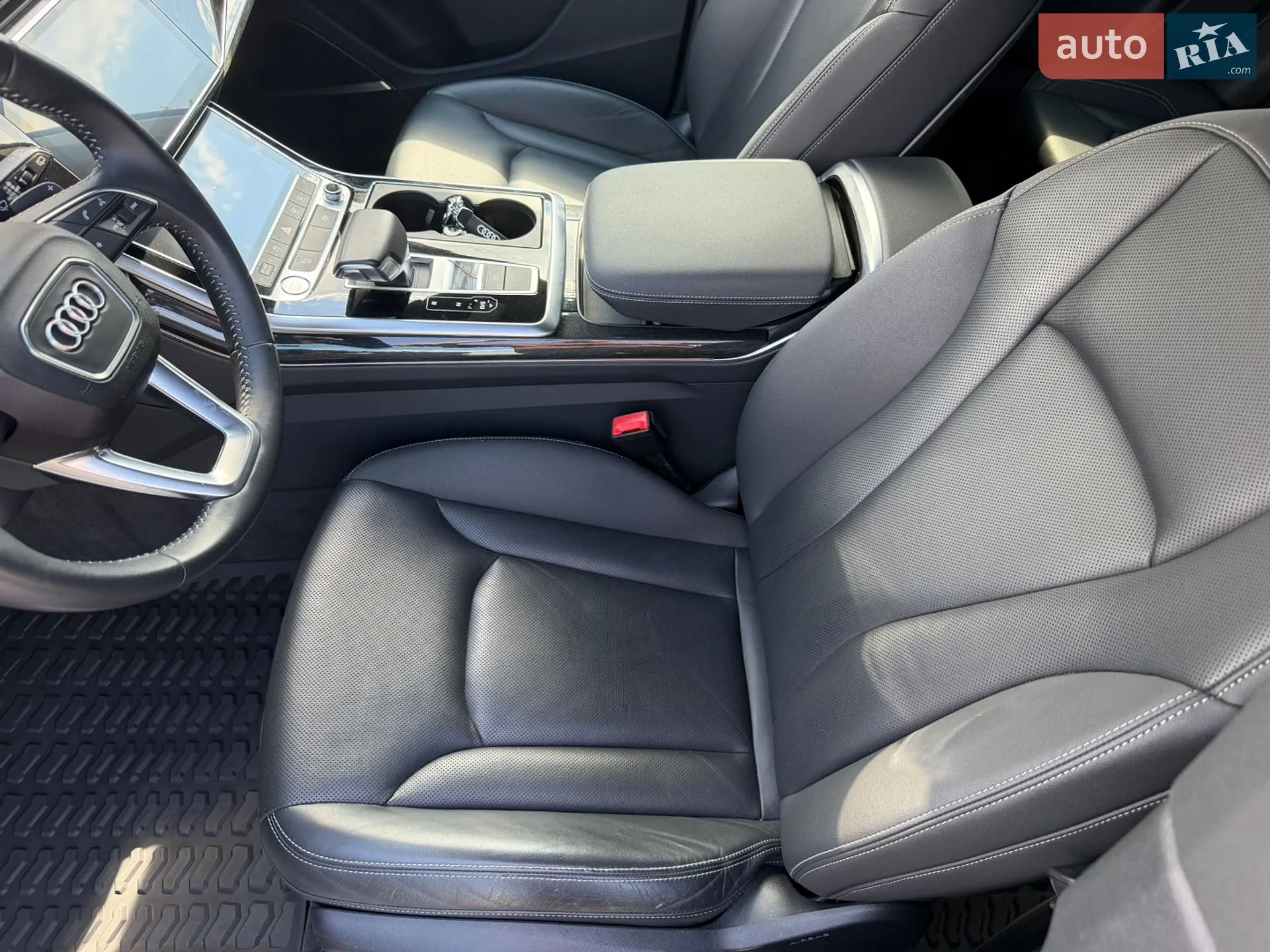 2018 Audi Q8 - мініатюра 21
