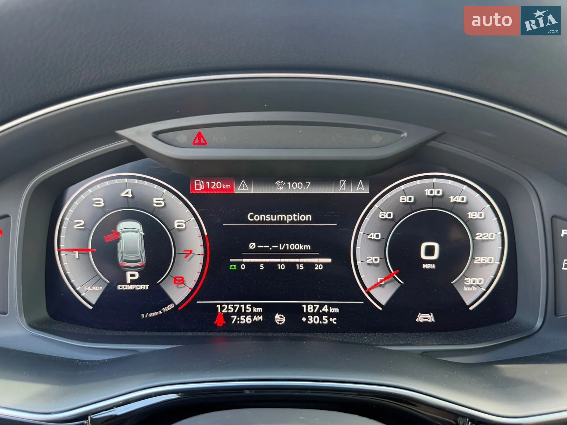 2018 Audi Q8 - мініатюра 23