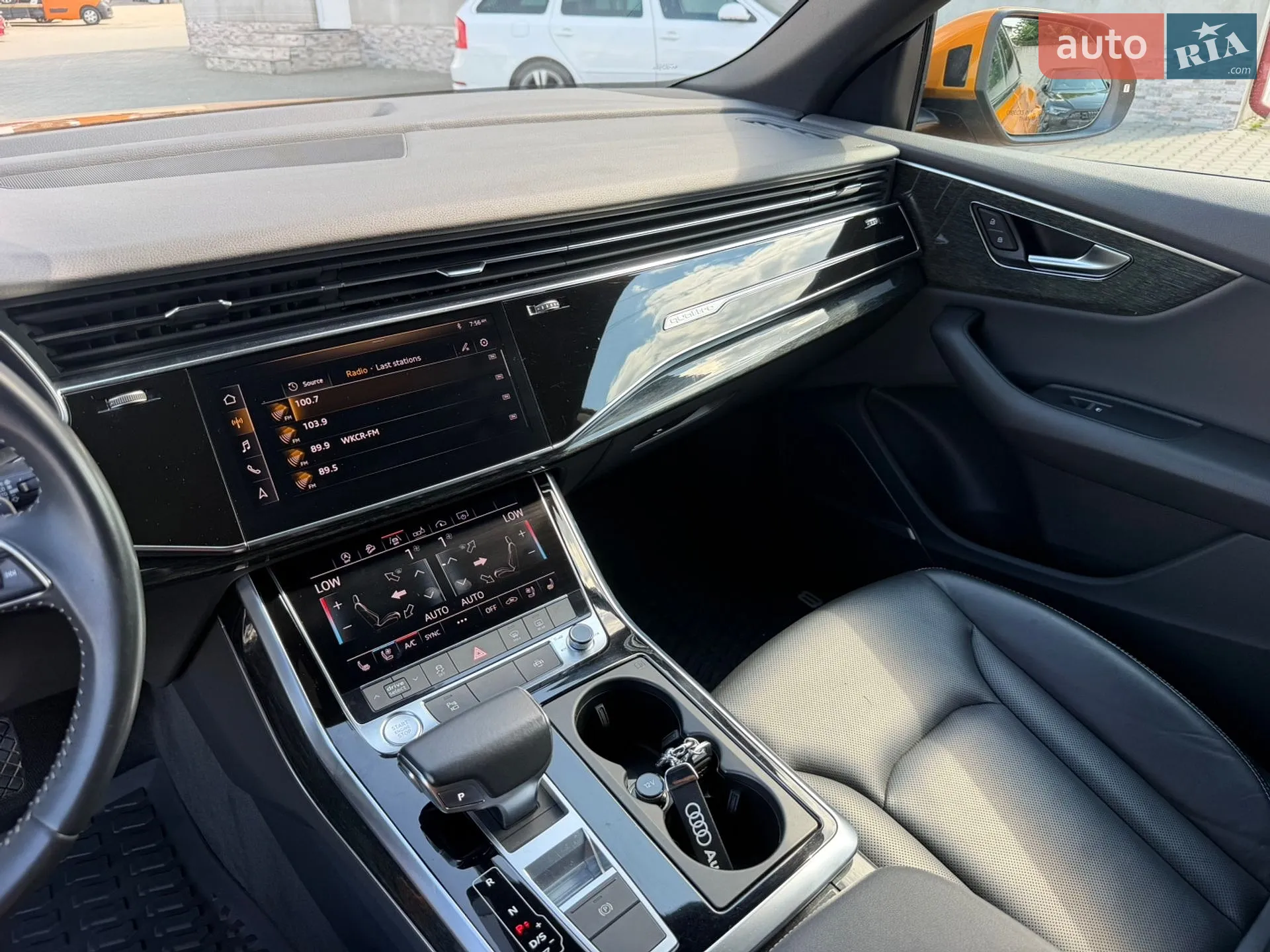 2018 Audi Q8 - мініатюра 24