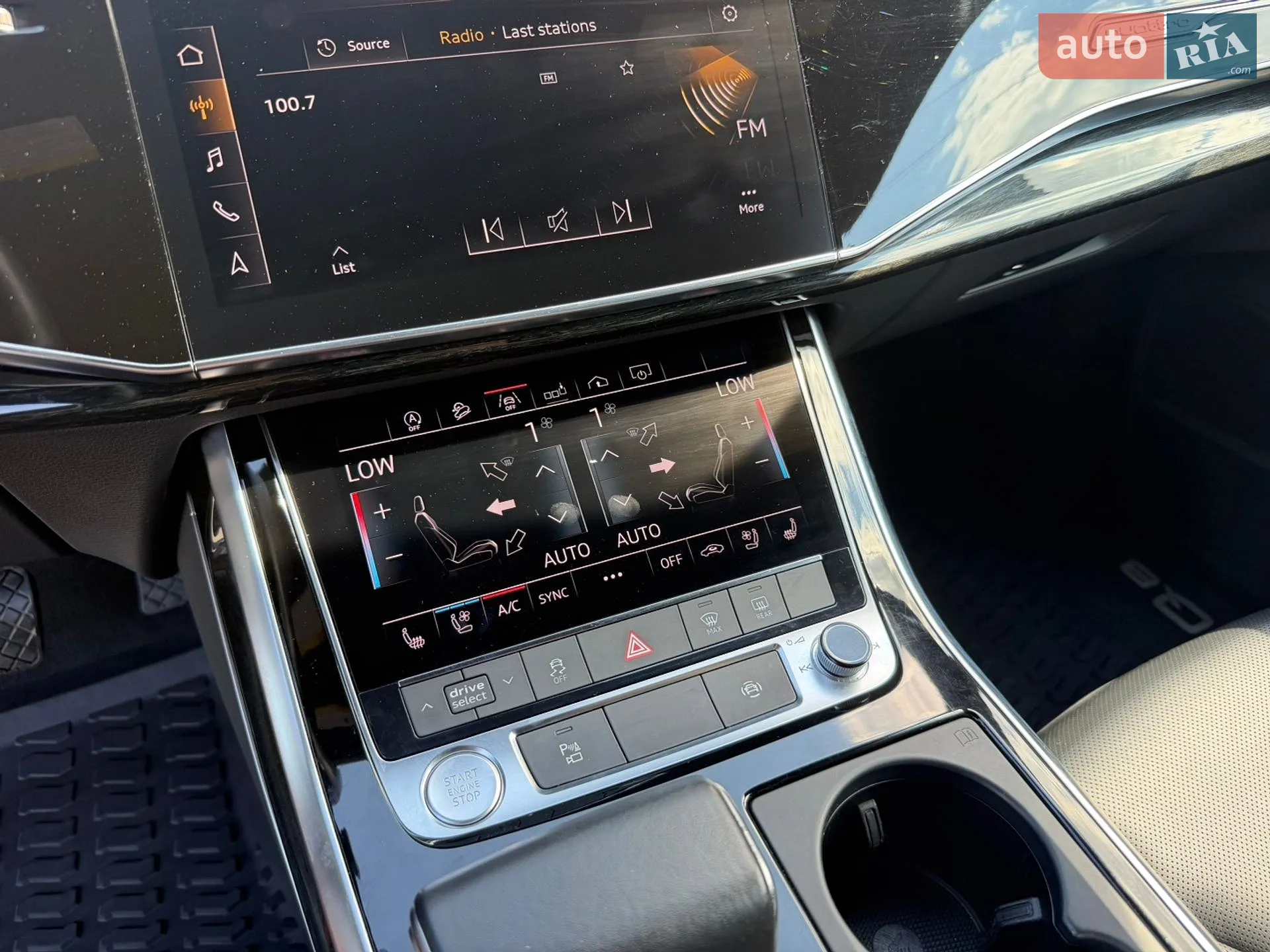 2018 Audi Q8 - мініатюра 26