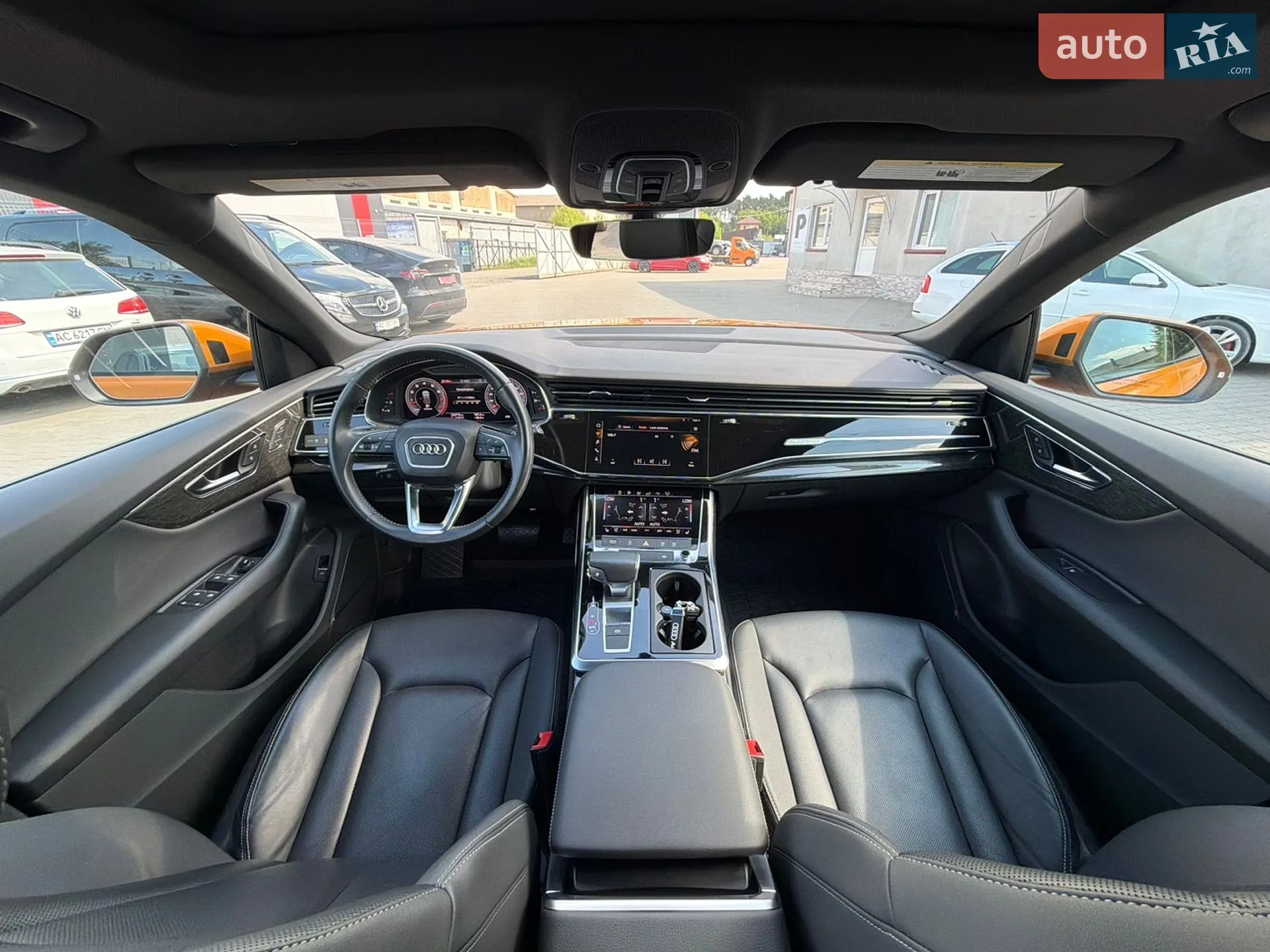 2018 Audi Q8 - мініатюра 28