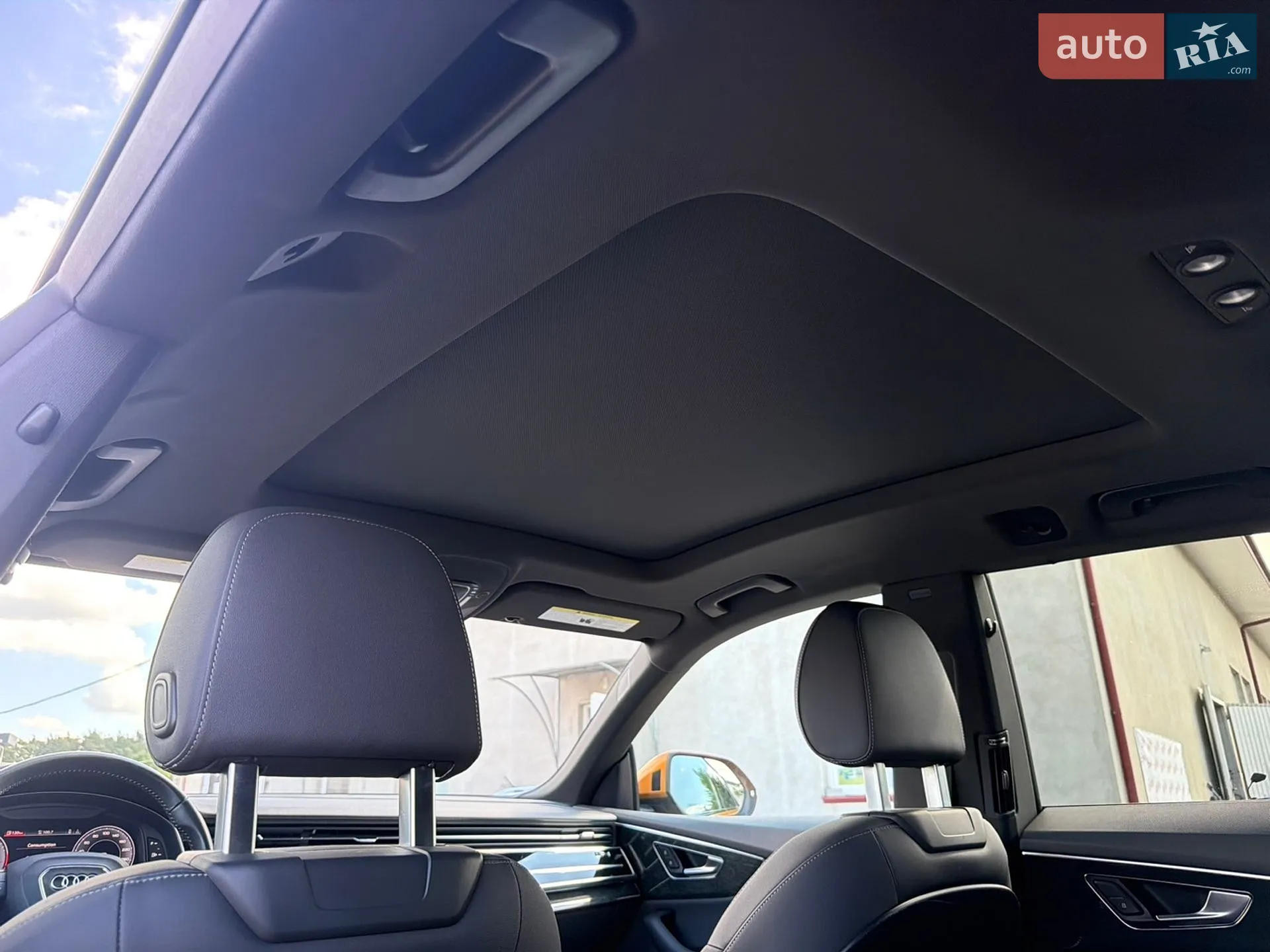 2018 Audi Q8 - мініатюра 29