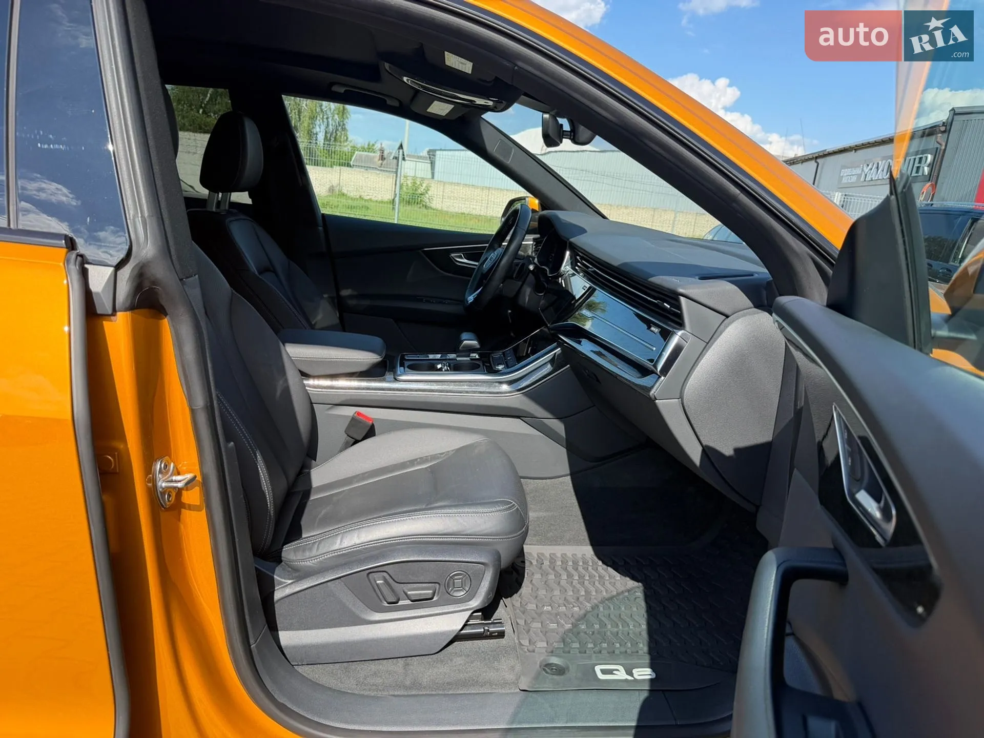 2018 Audi Q8 - мініатюра 30