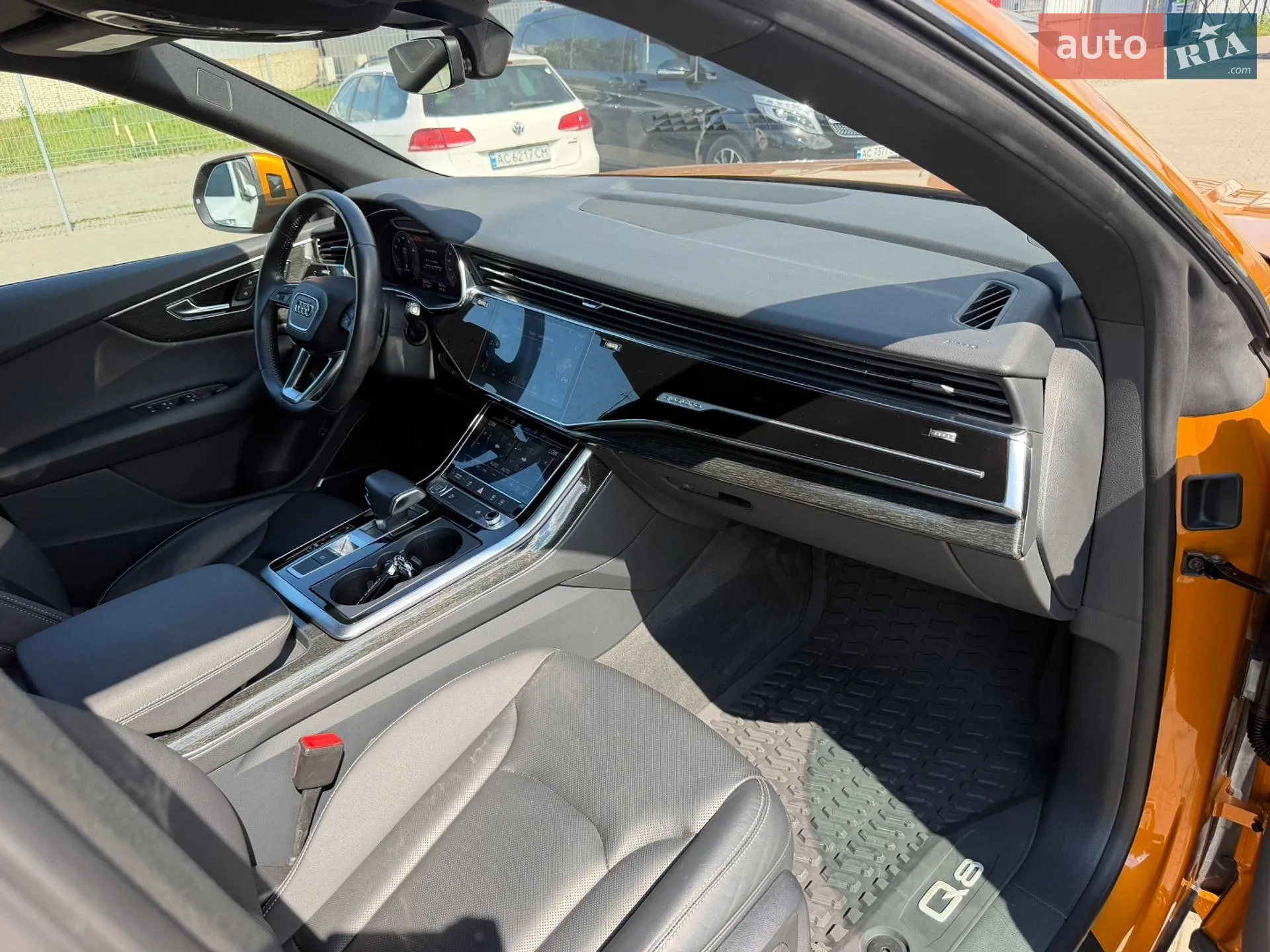 2018 Audi Q8 - мініатюра 31