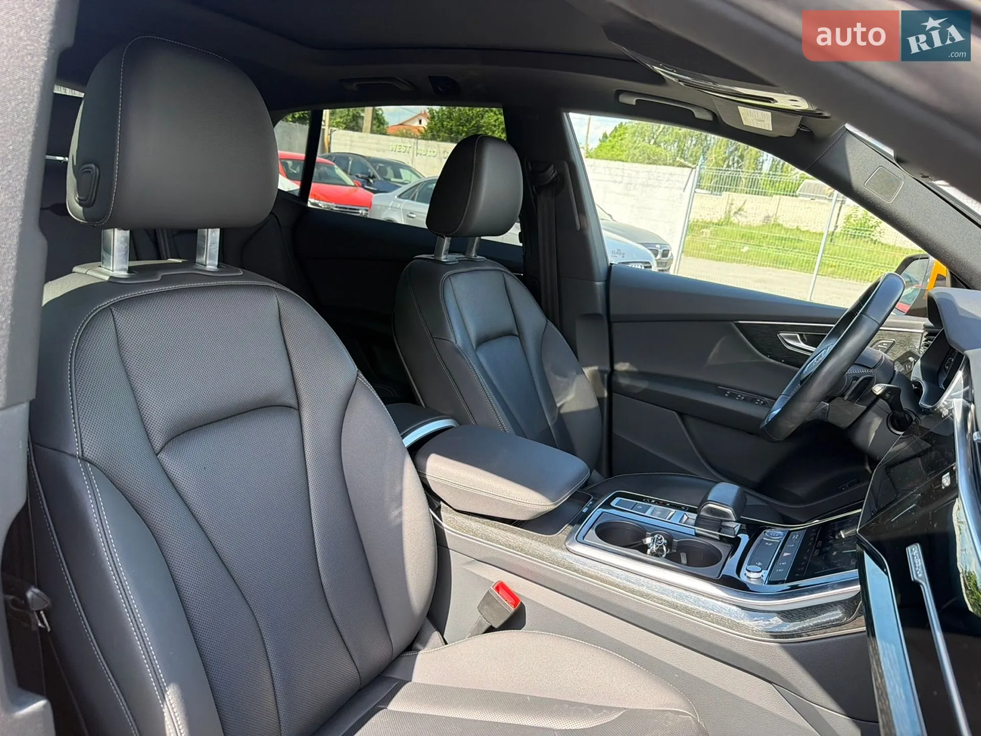 2018 Audi Q8 - мініатюра 33