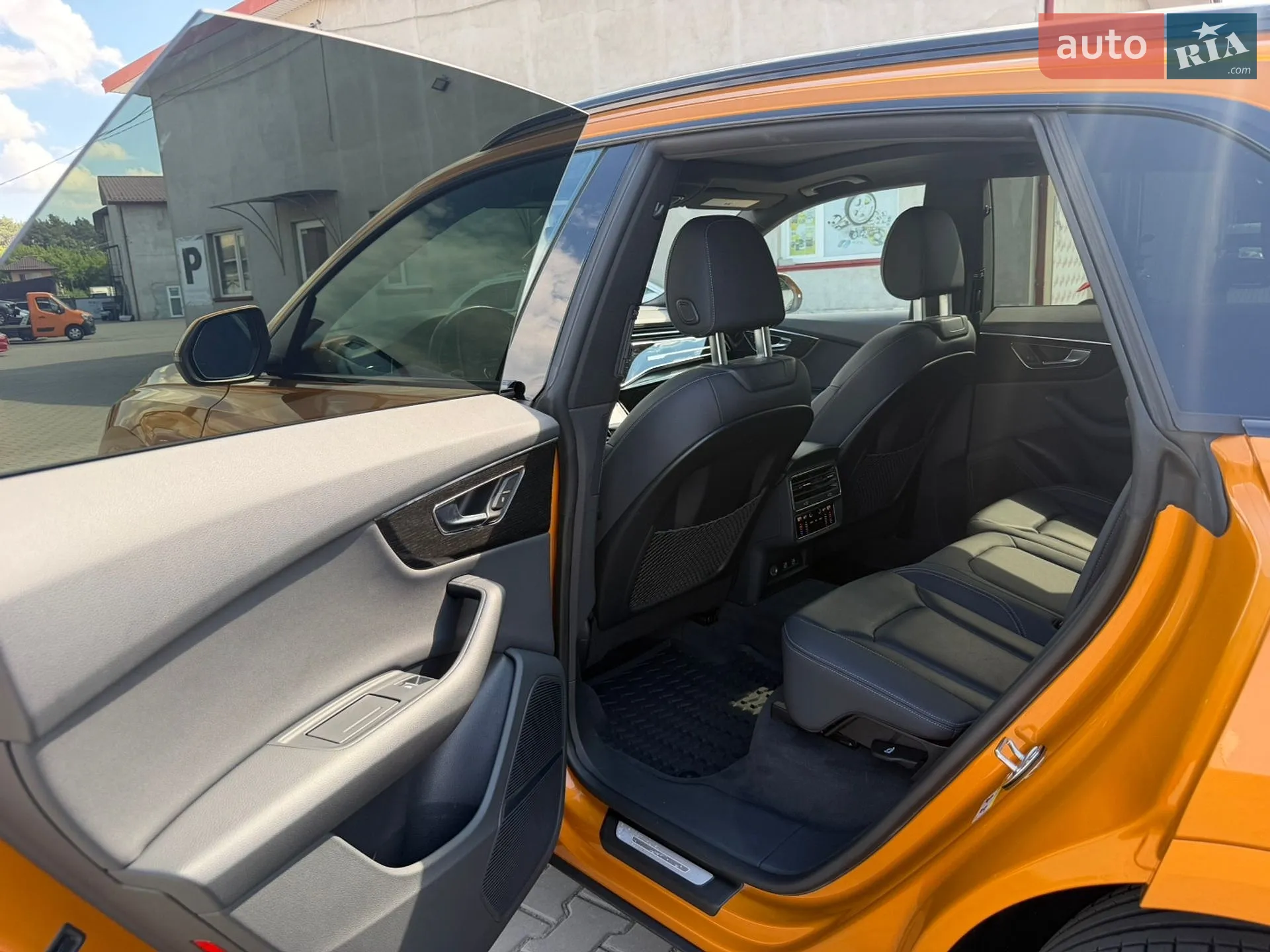 2018 Audi Q8 - мініатюра 35
