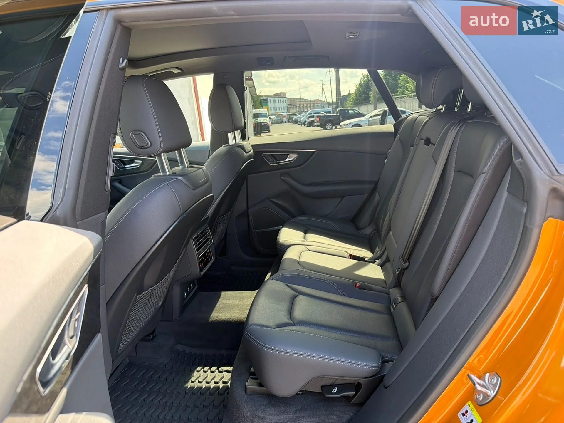 2018 Audi Q8 - мініатюра 36