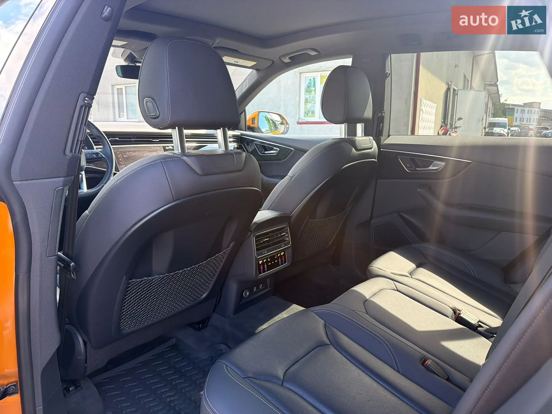 2018 Audi Q8 - мініатюра 37