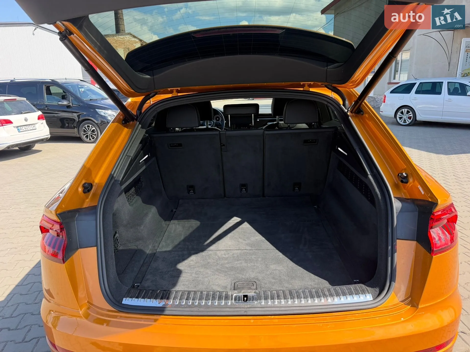 2018 Audi Q8 - мініатюра 41