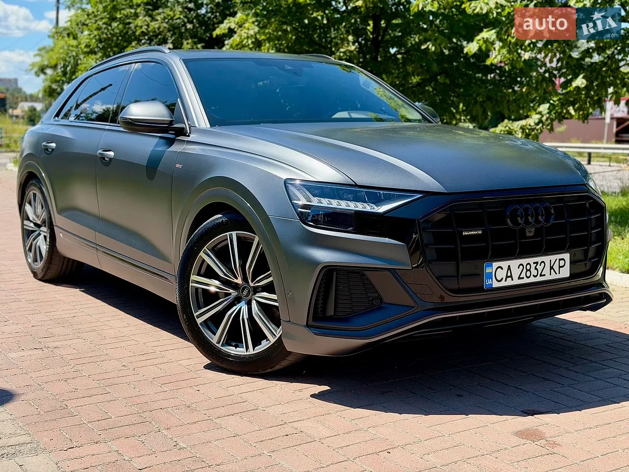 2023 Audi Q8 - мініатюра 50