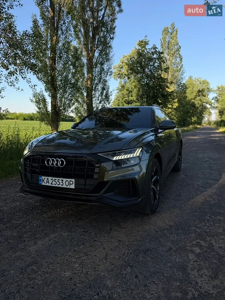 2021 Audi Q8 - мініатюра 23