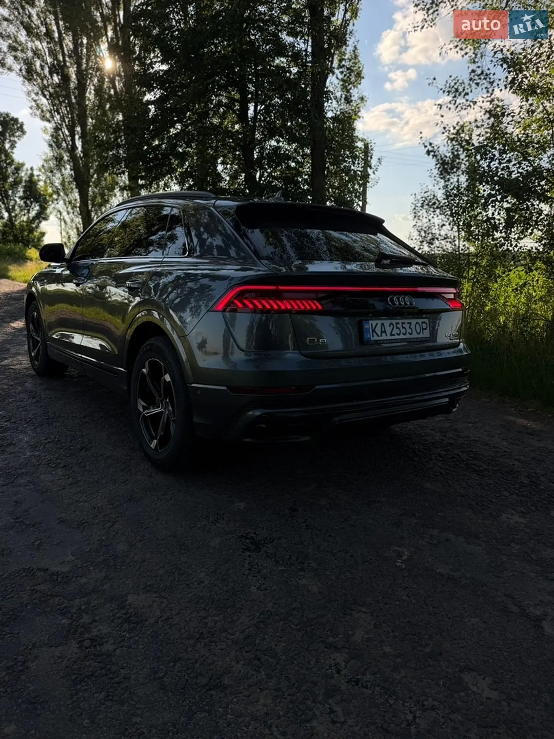 2020 Audi Q8 - мініатюра 5