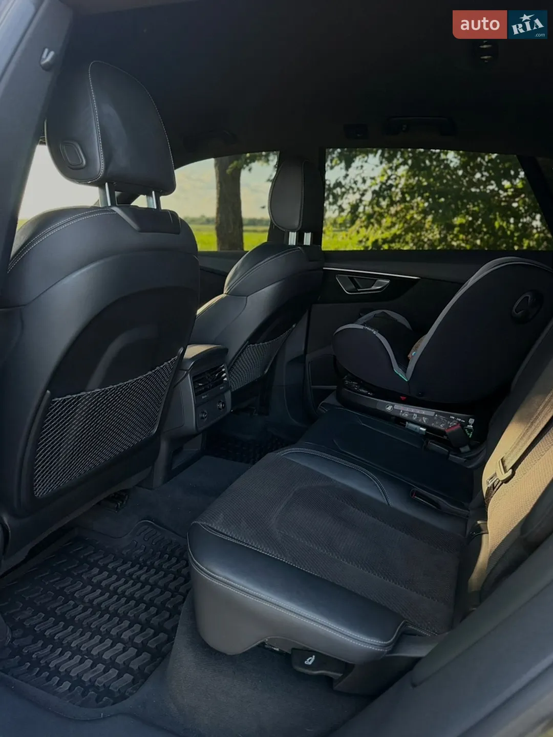 2020 Audi Q8 - мініатюра 12