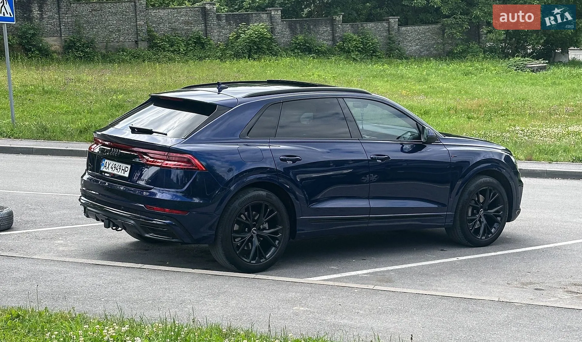 2020 Audi Q8 - мініатюра 2