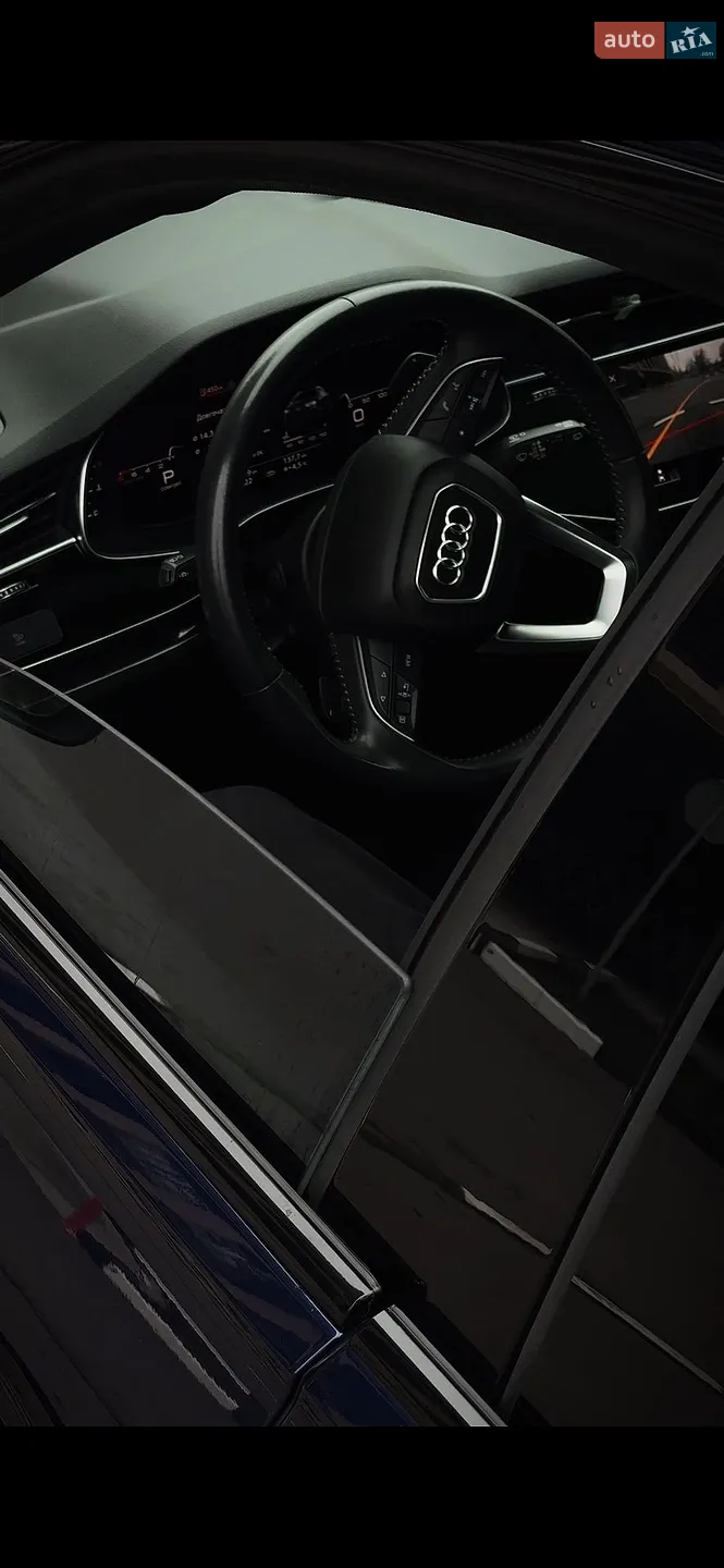 2020 Audi Q8 - мініатюра 12