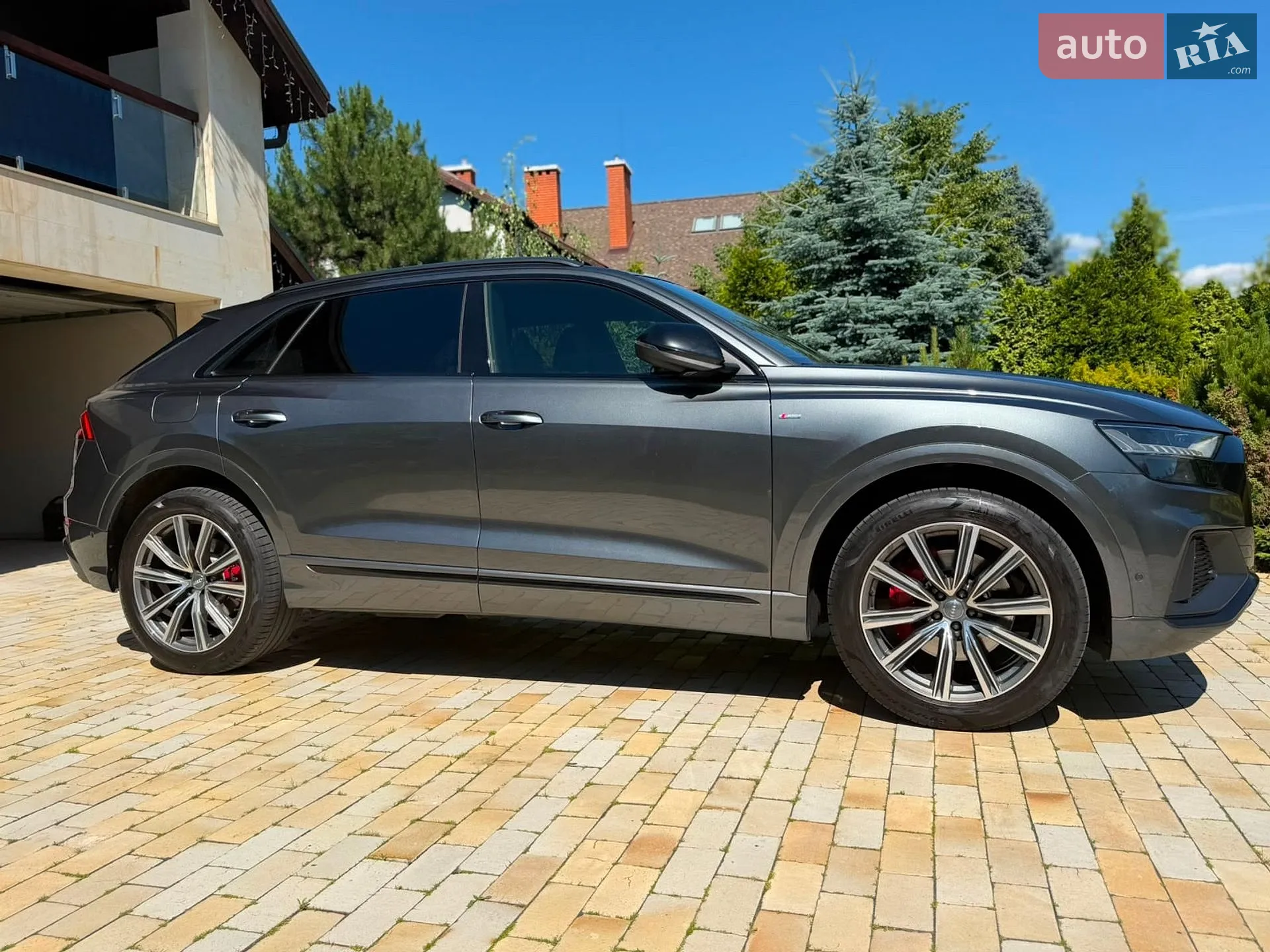 2019 Audi Q8 - мініатюра 7