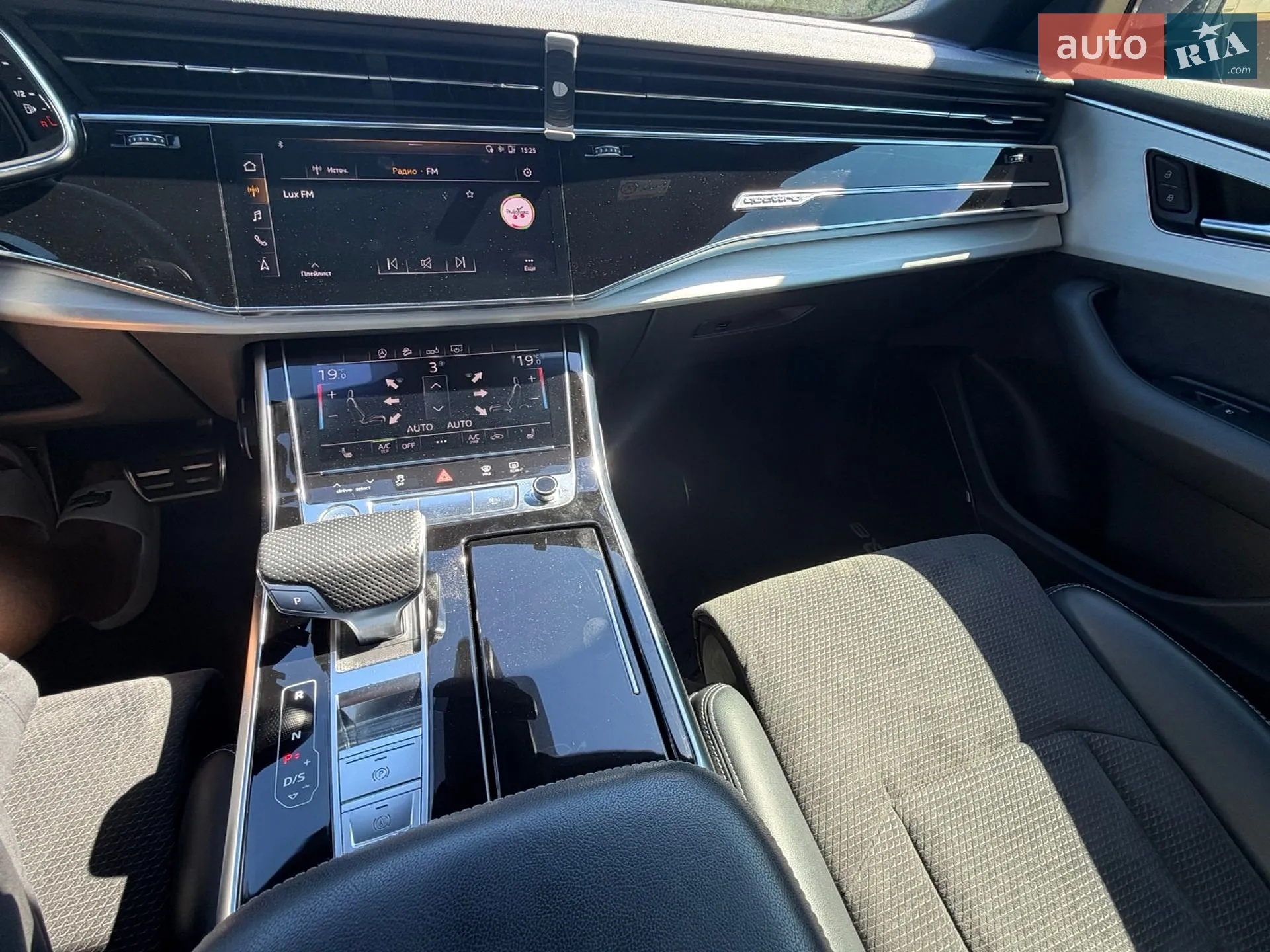 2019 Audi Q8 - мініатюра 16