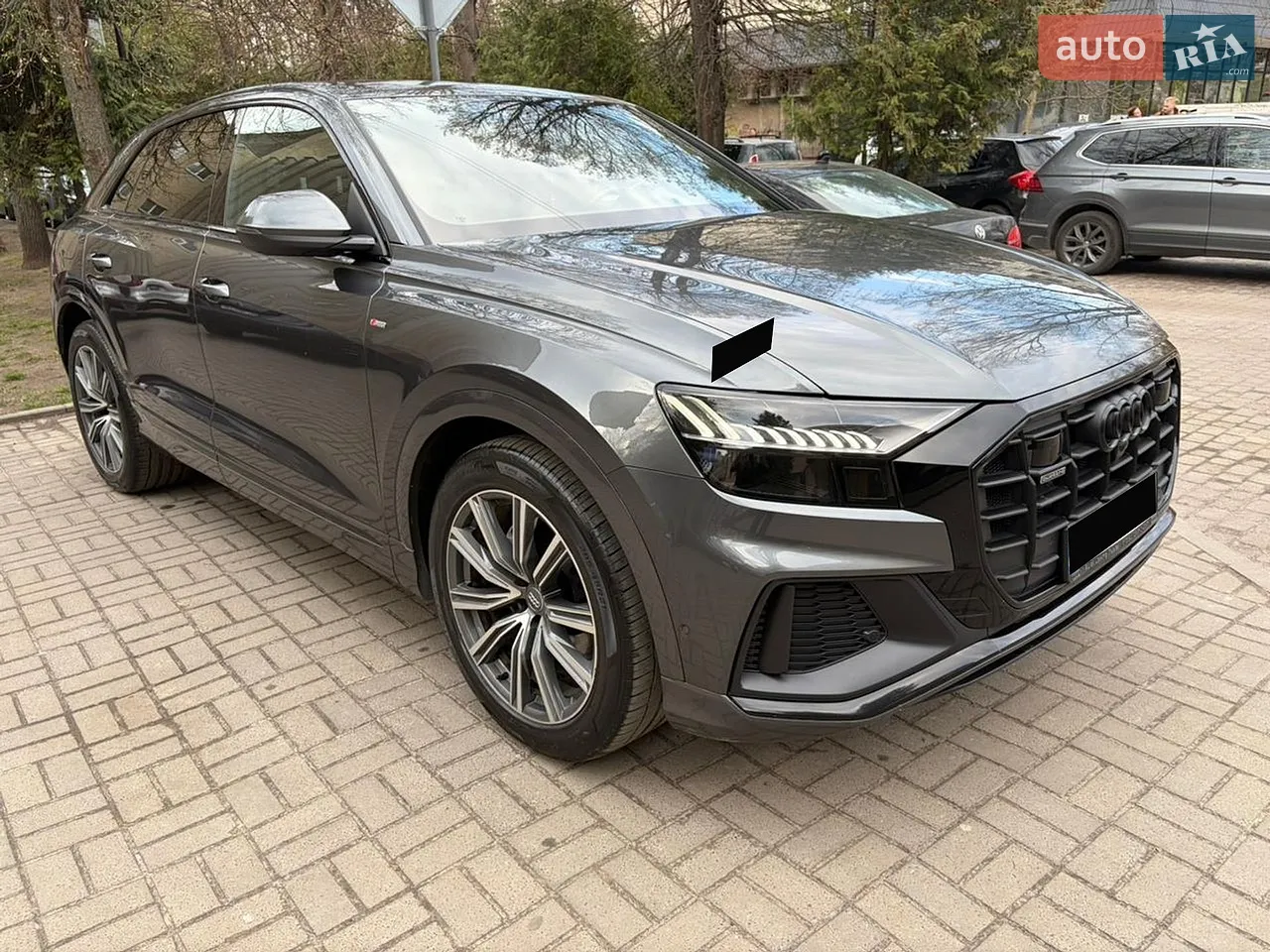 2019 Audi Q8 - мініатюра 17