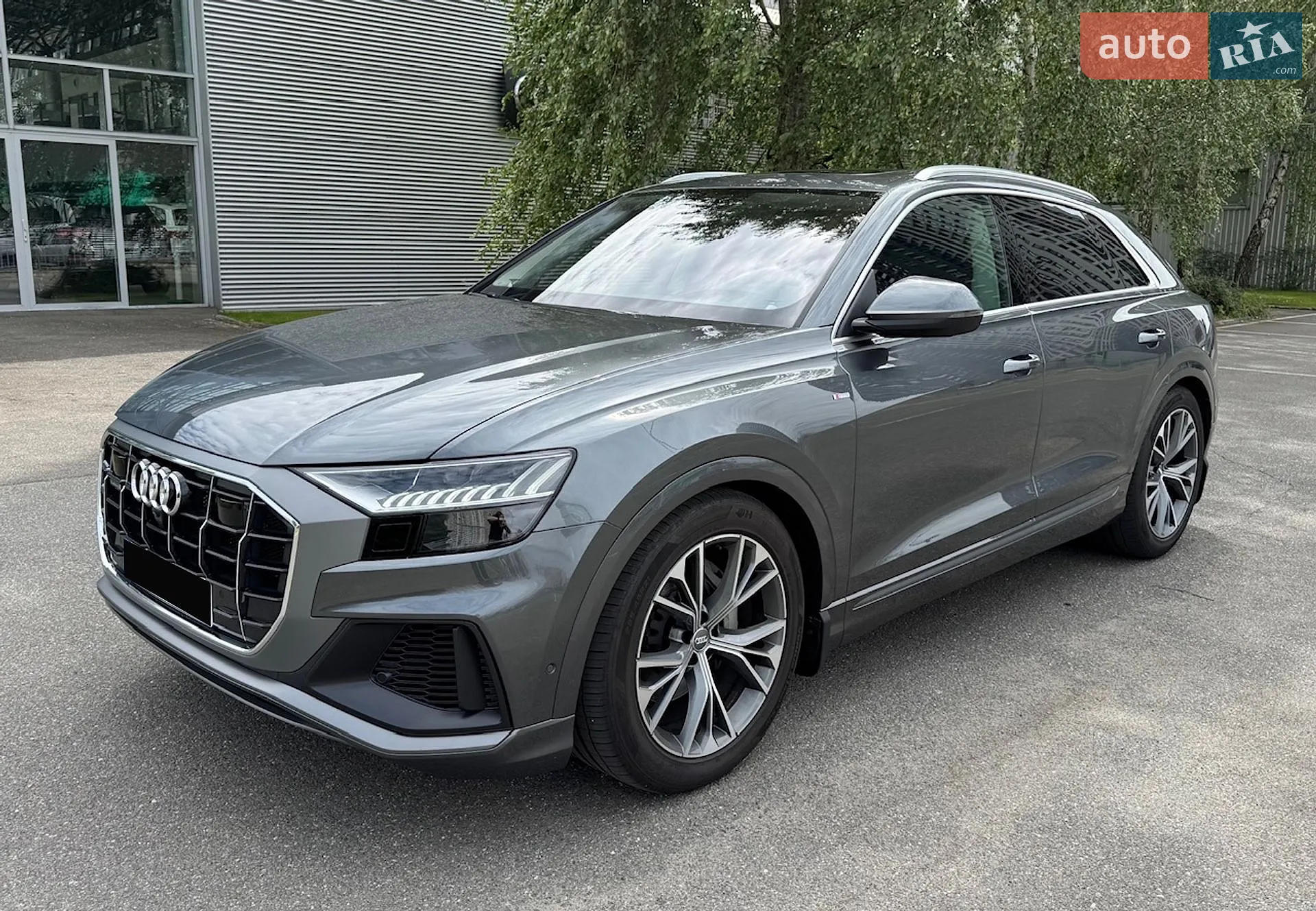 2018 Audi Q8 - мініатюра 35