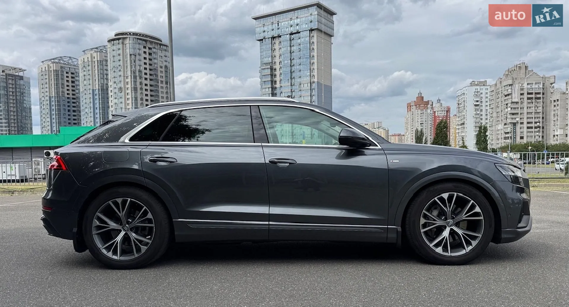 2018 Audi Q8 - мініатюра 17