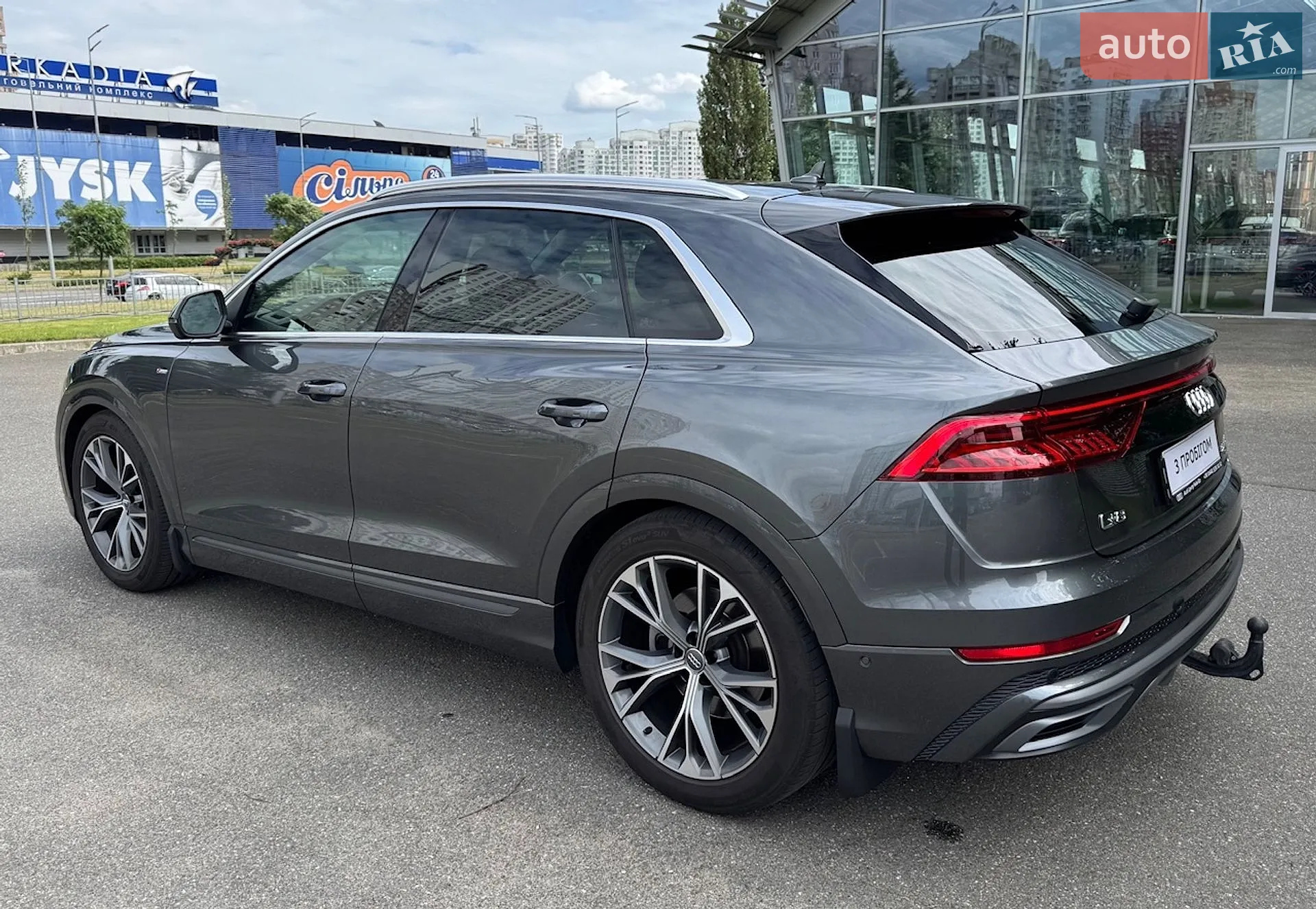 2018 Audi Q8 - мініатюра 33