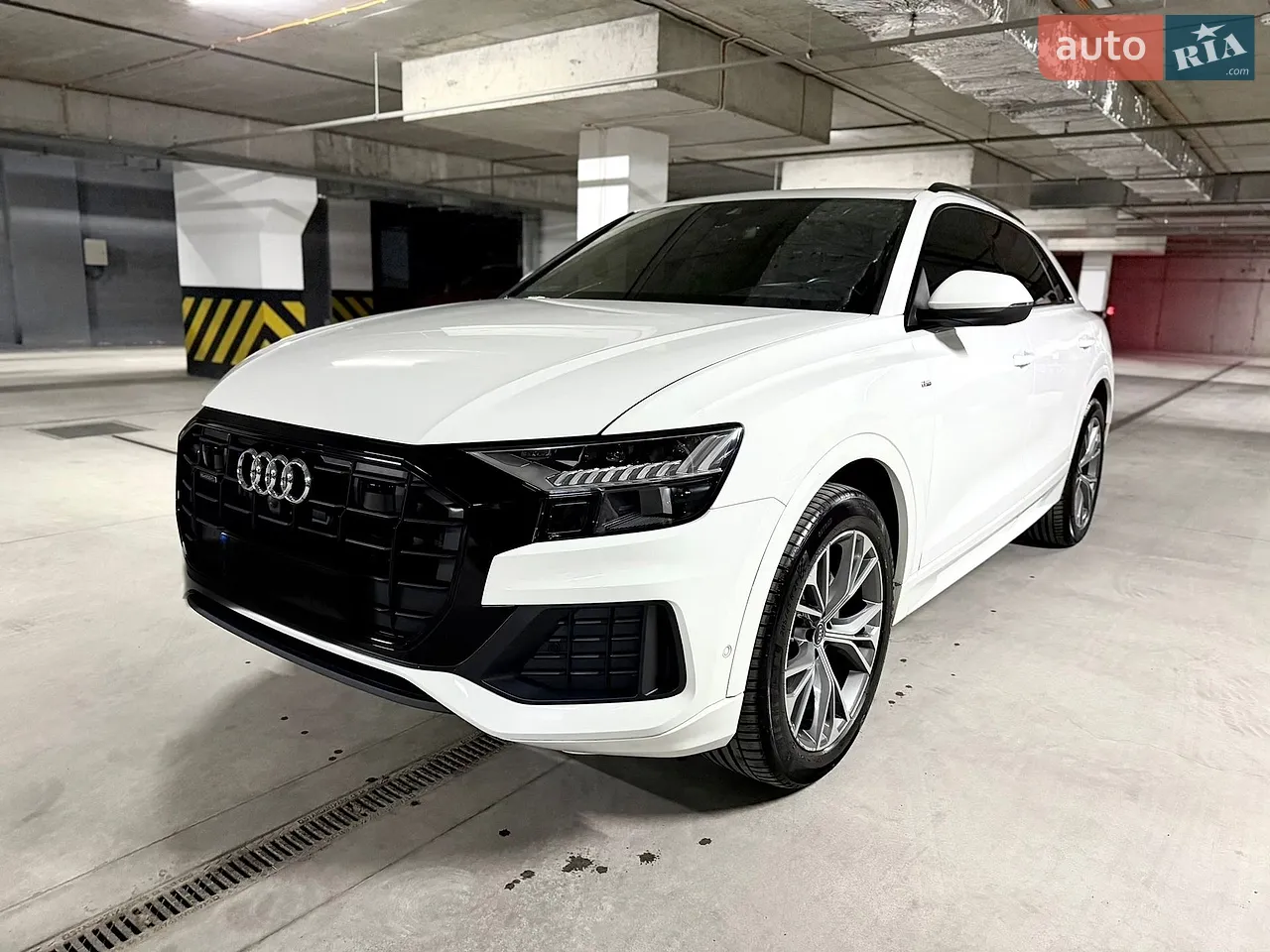 2021 Audi Q8 - мініатюра 49