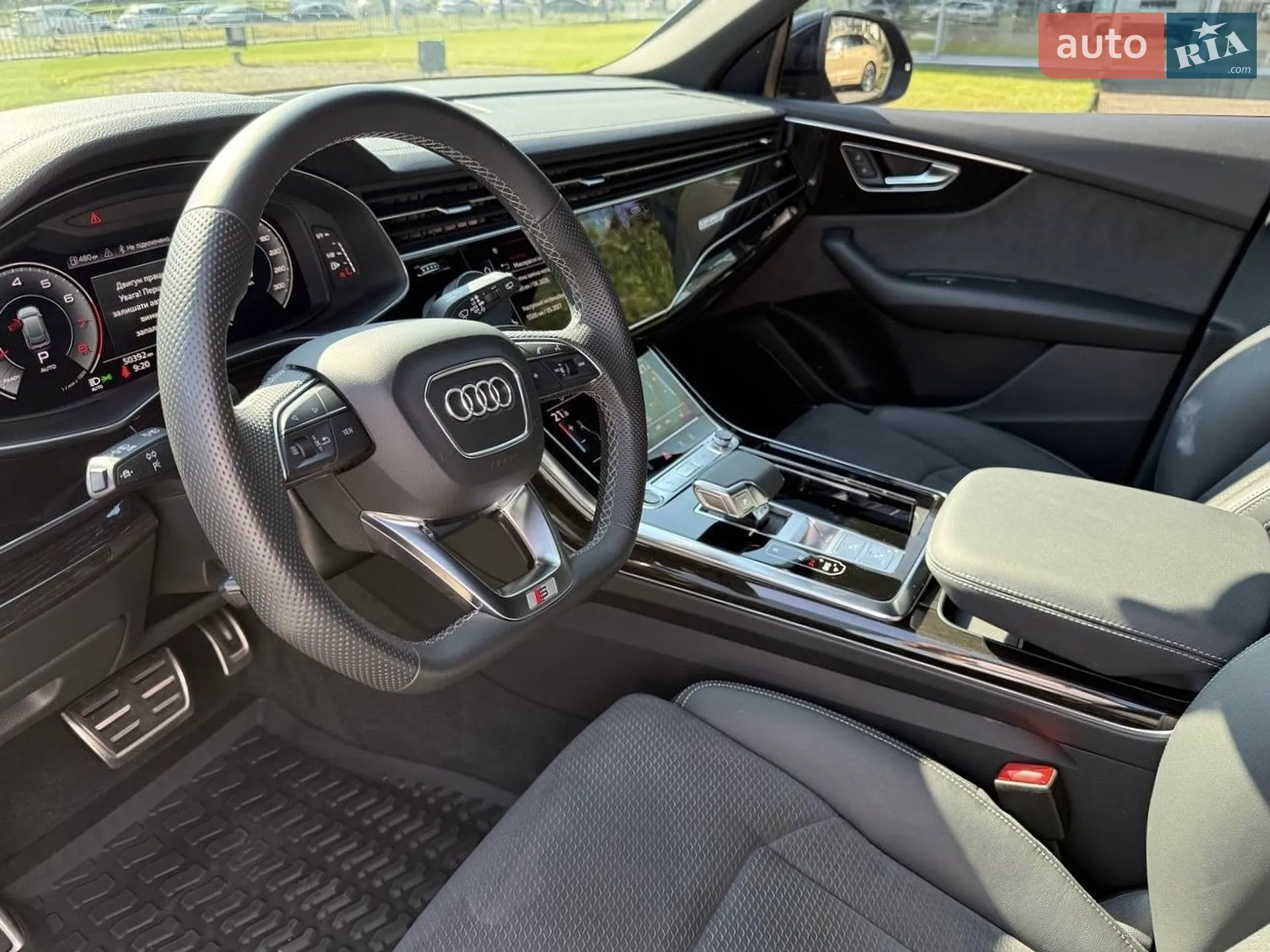 2024 Audi Q8 - мініатюра 14