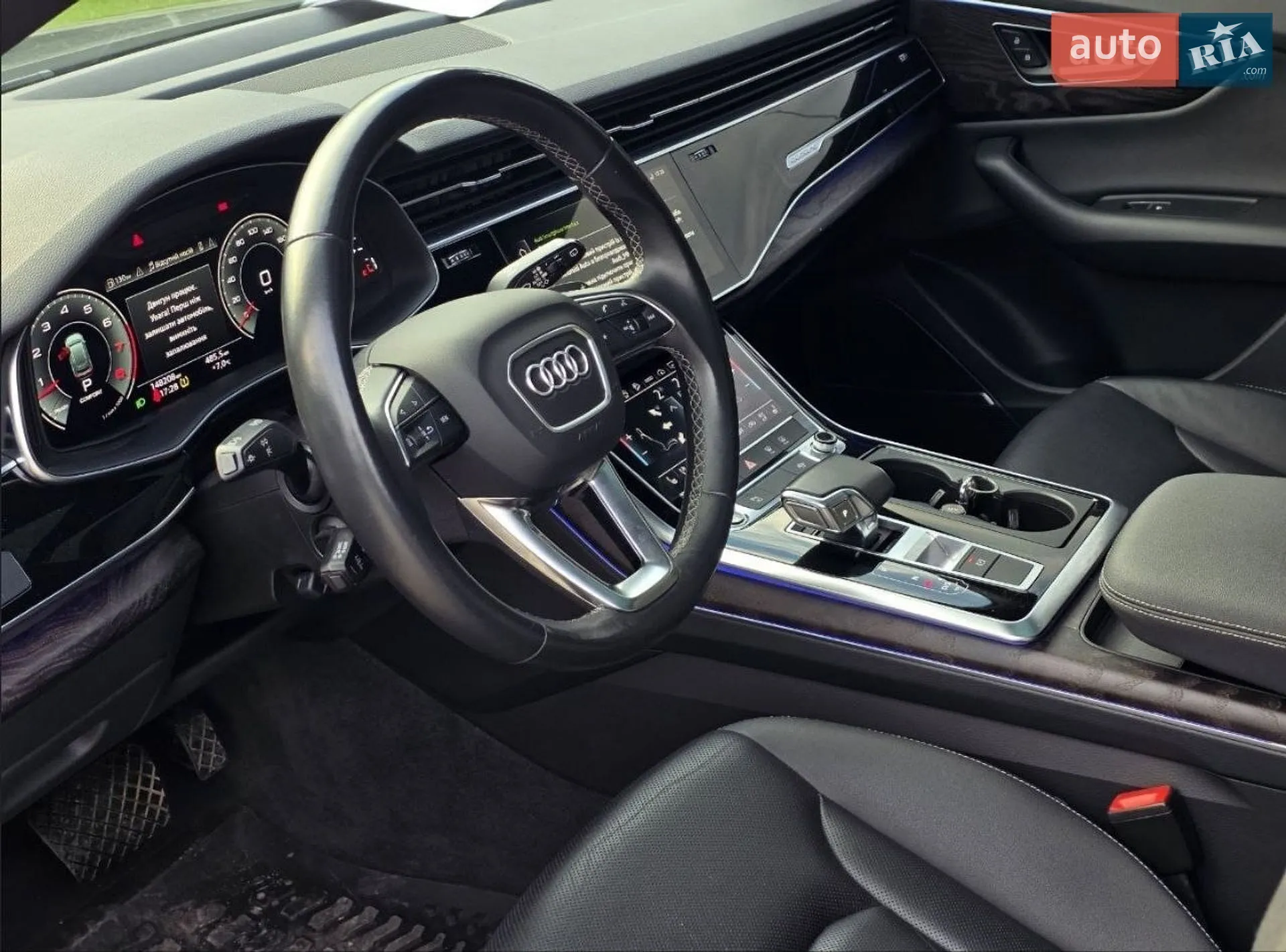 2021 Audi Q8 - мініатюра 10