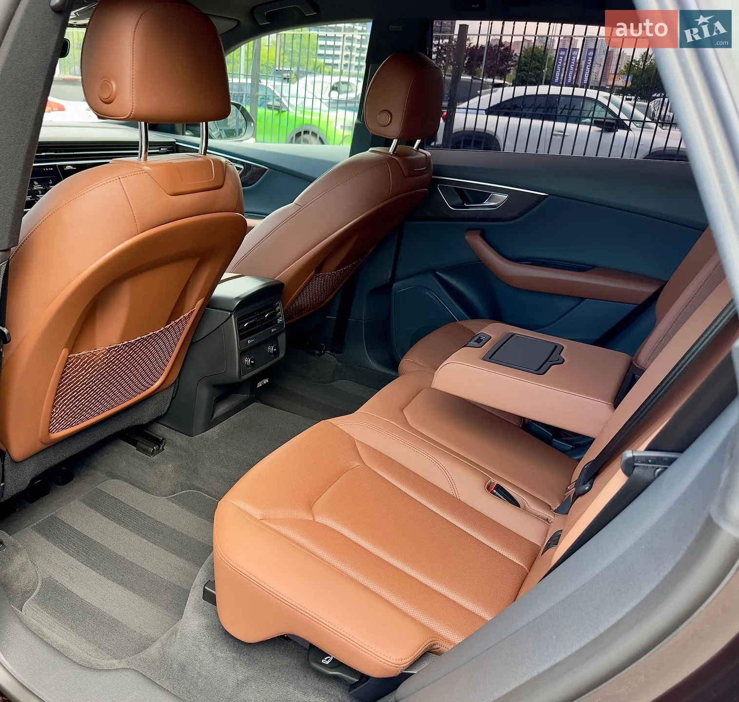 2021 Audi Q8 - мініатюра 16