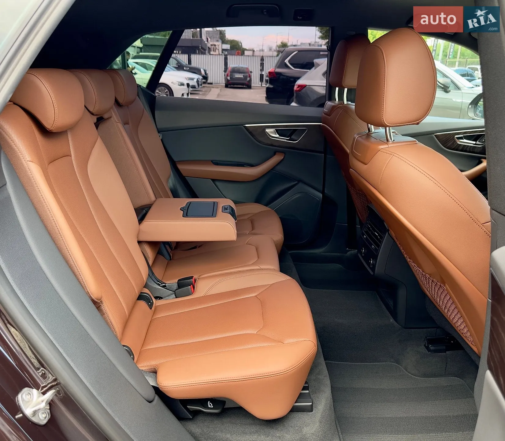 2021 Audi Q8 - мініатюра 19