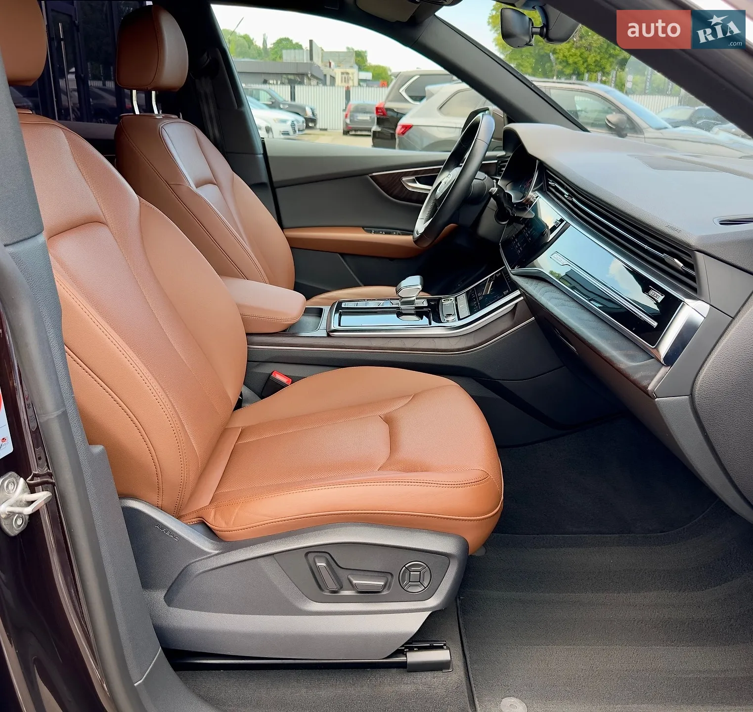 2021 Audi Q8 - мініатюра 22