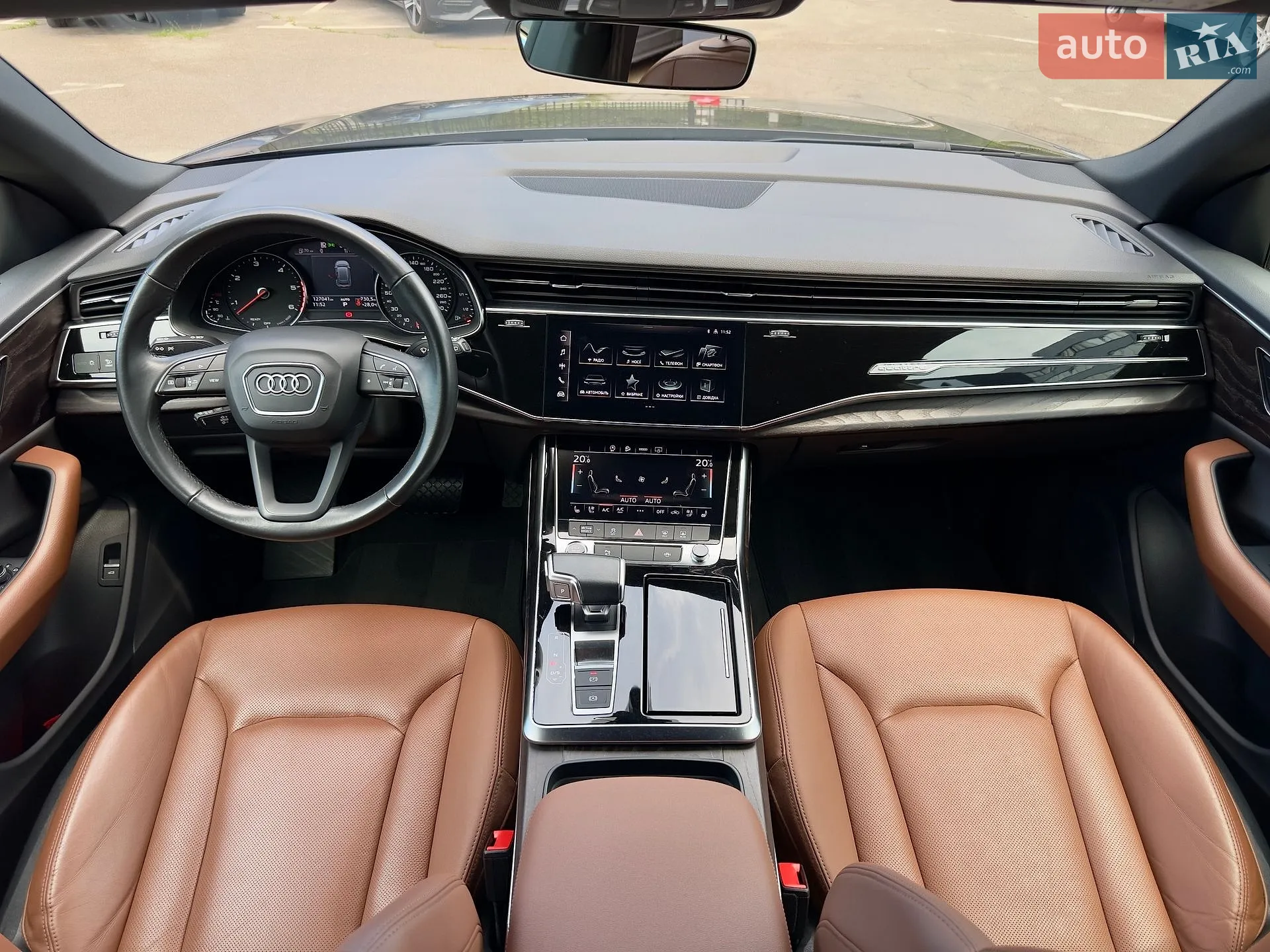 2021 Audi Q8 - мініатюра 35