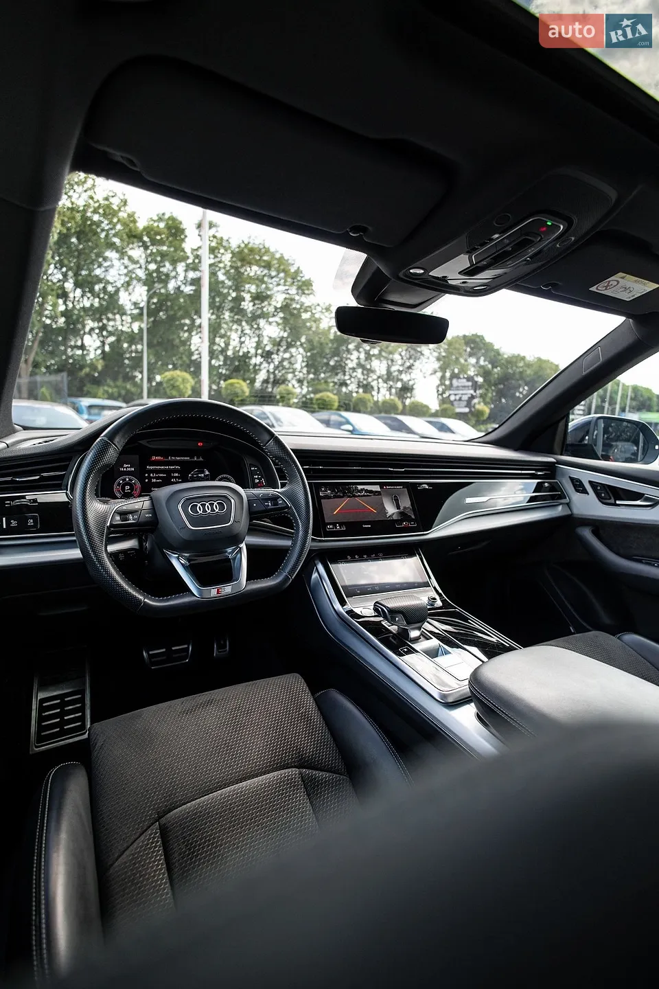 2019 Audi Q8 - мініатюра 20