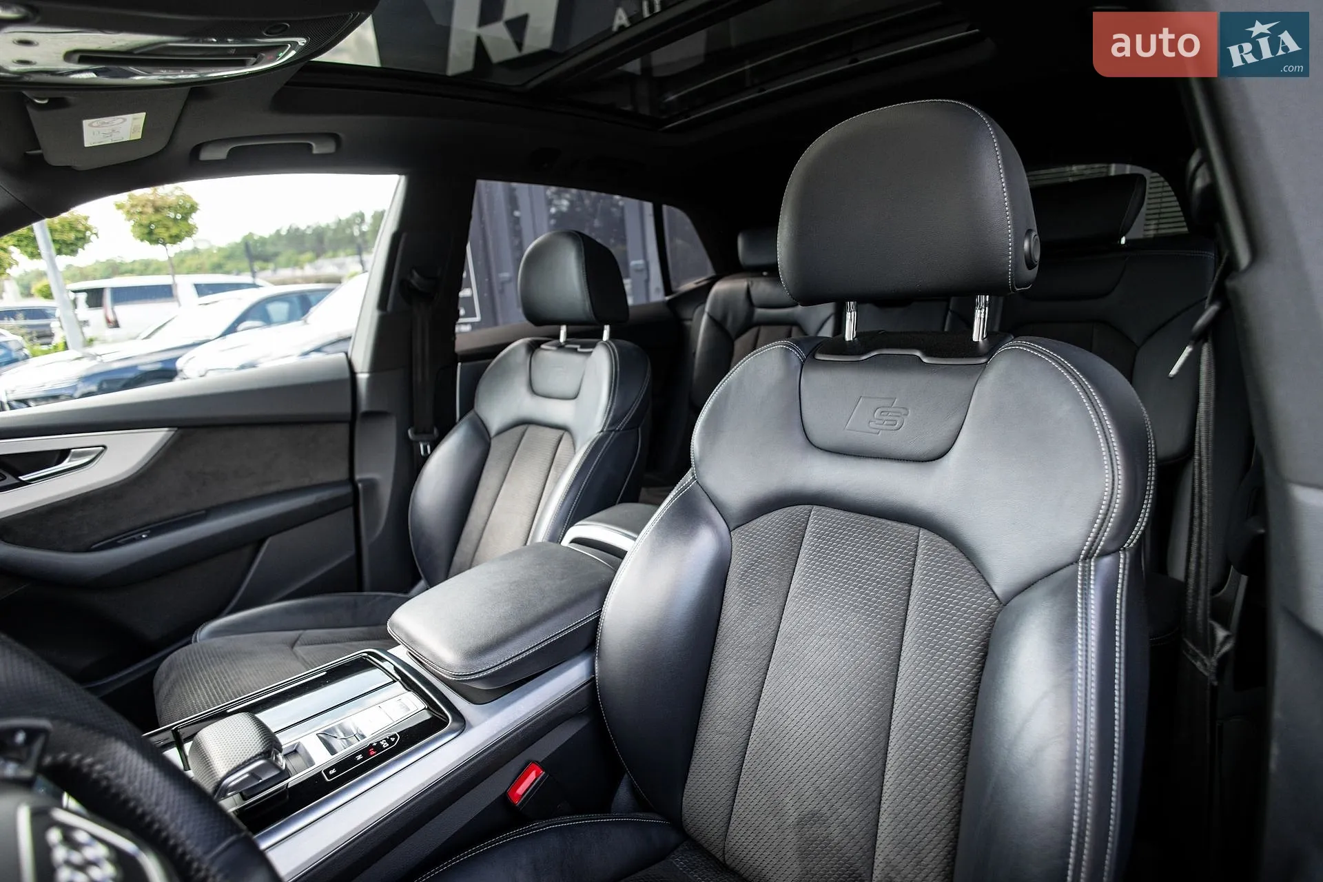 2019 Audi Q8 - мініатюра 25