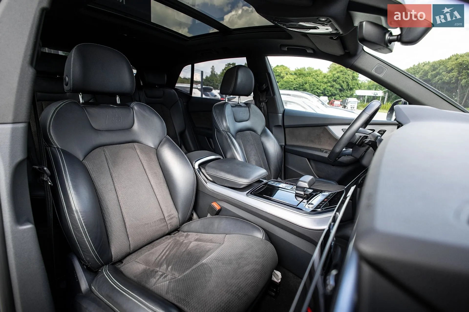 2019 Audi Q8 - мініатюра 33