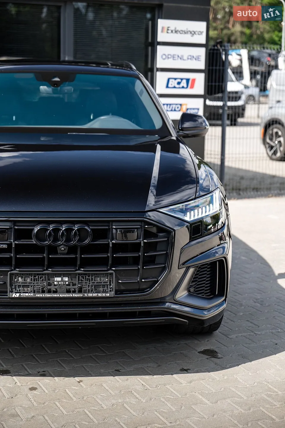 2019 Audi Q8 - мініатюра 12