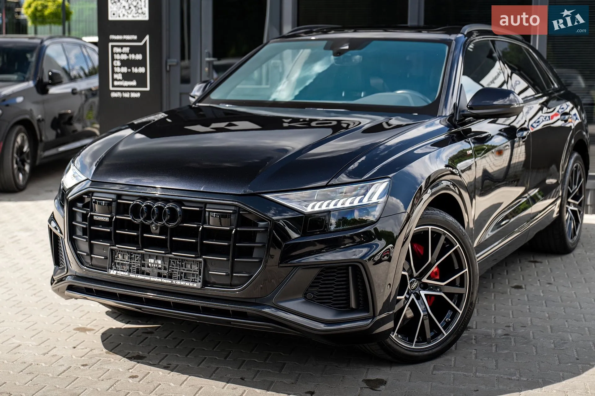 2019 Audi Q8 - мініатюра 5