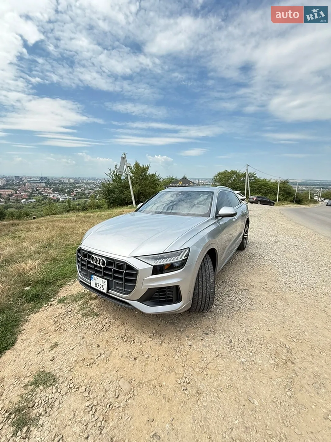 2019 Audi Q8 - мініатюра 2