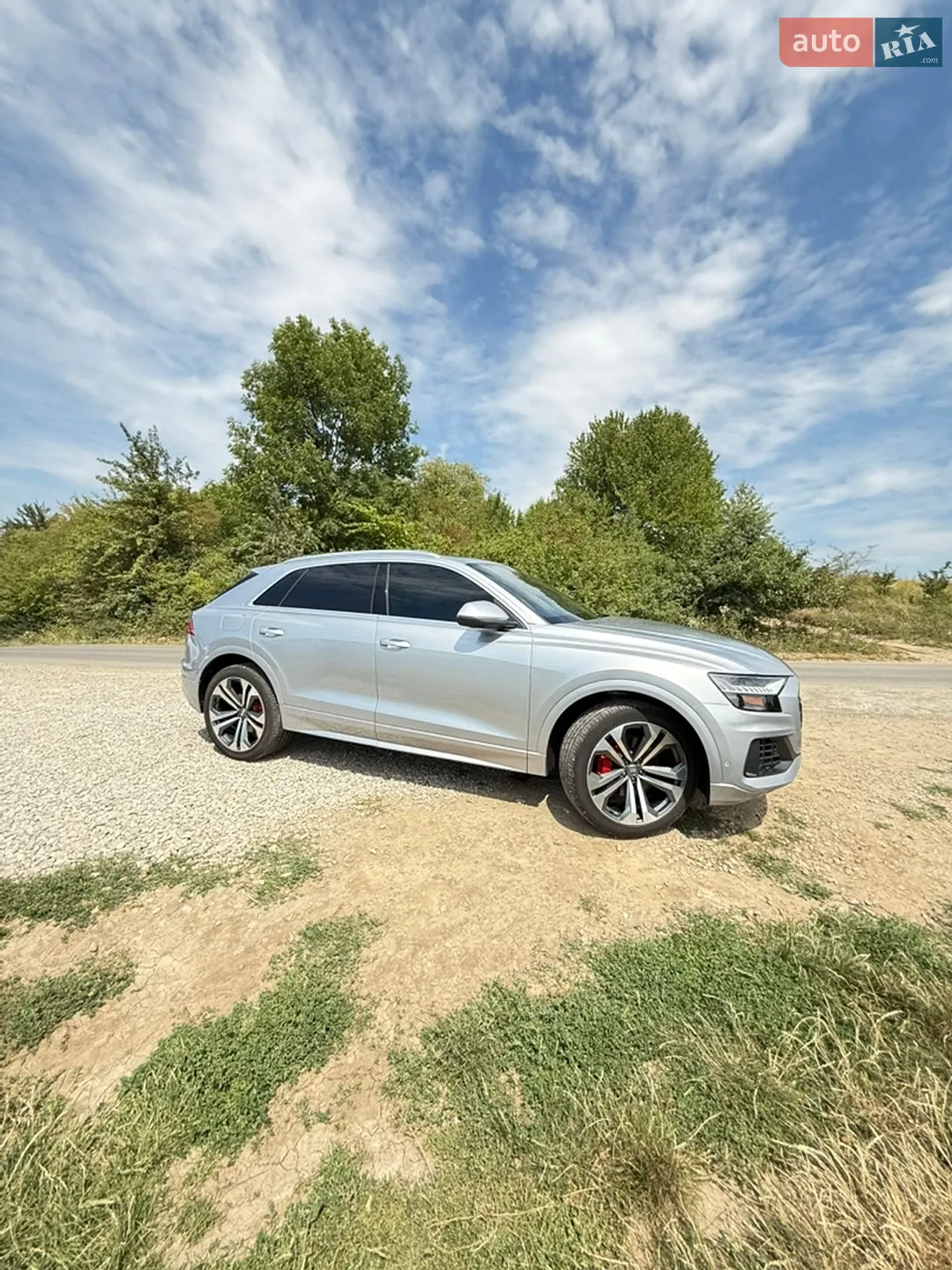 2019 Audi Q8 - мініатюра 8